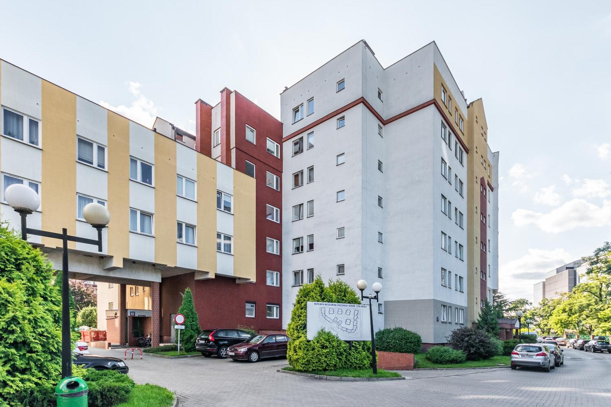 Opaczewska 69 By Homeprime Apartment *