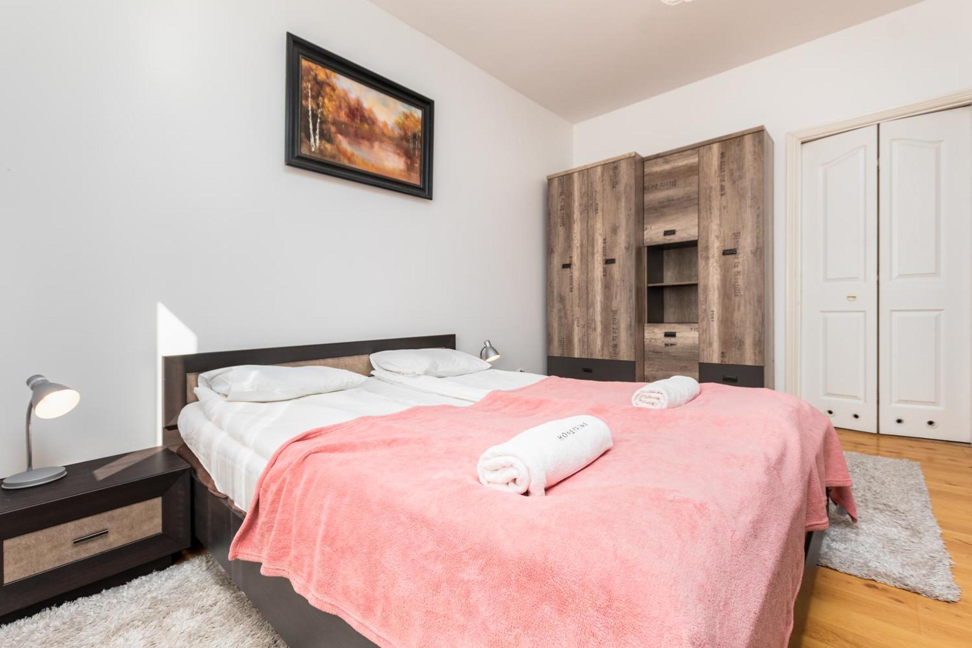 Opaczewska 69 By Homeprime Apartment *