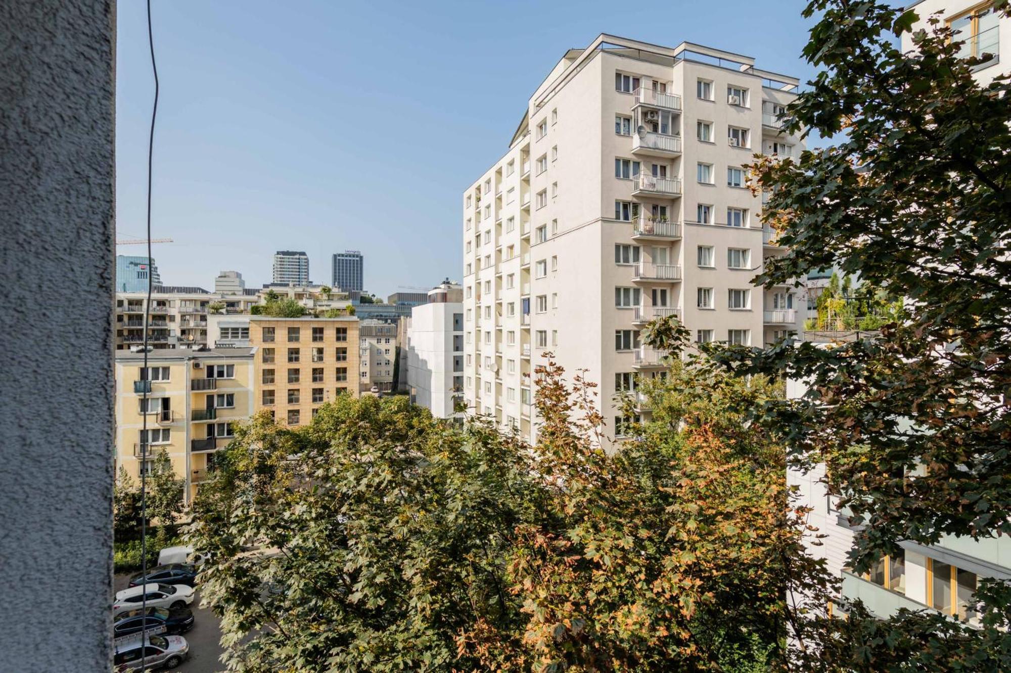 Superapart Twarda 56a Warsaw
