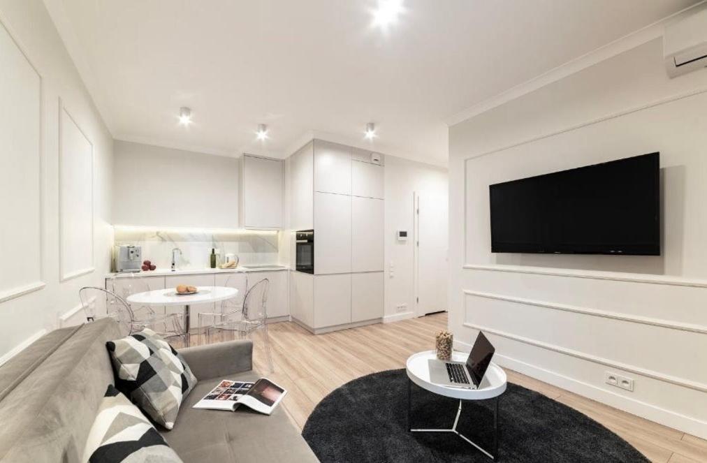 Mennica Apartment