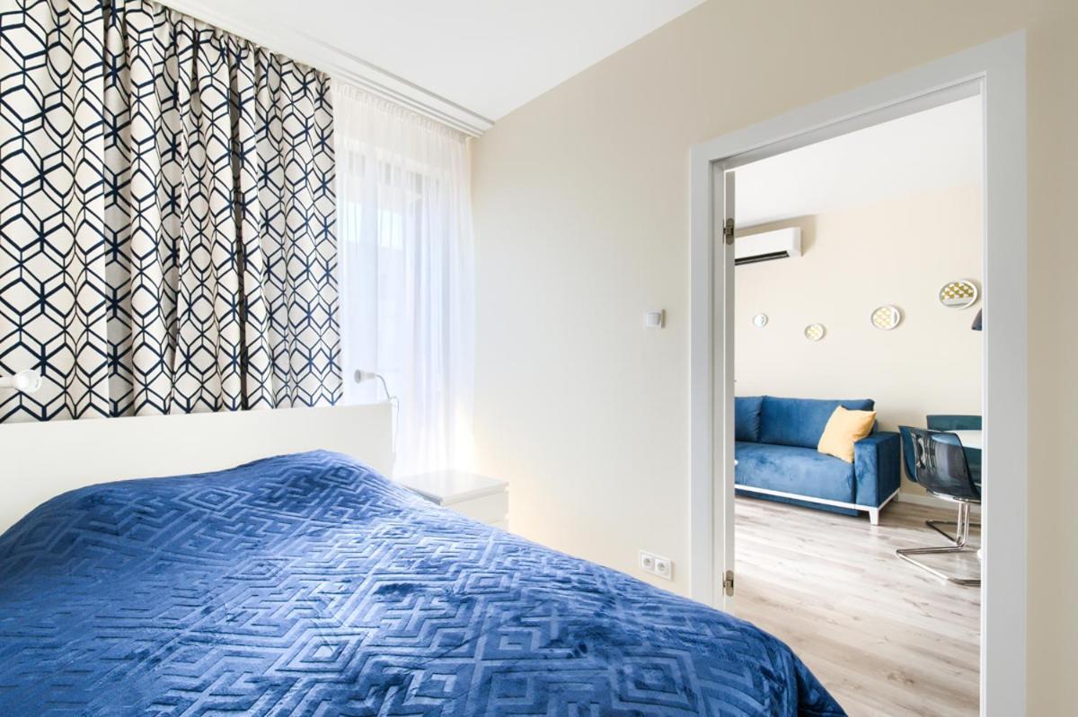 Grzybowska Inter-apartments *