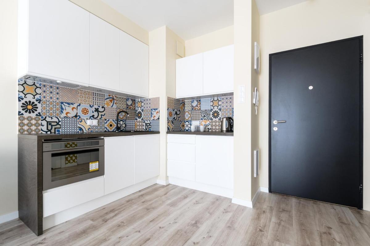Grzybowska Inter-apartments *