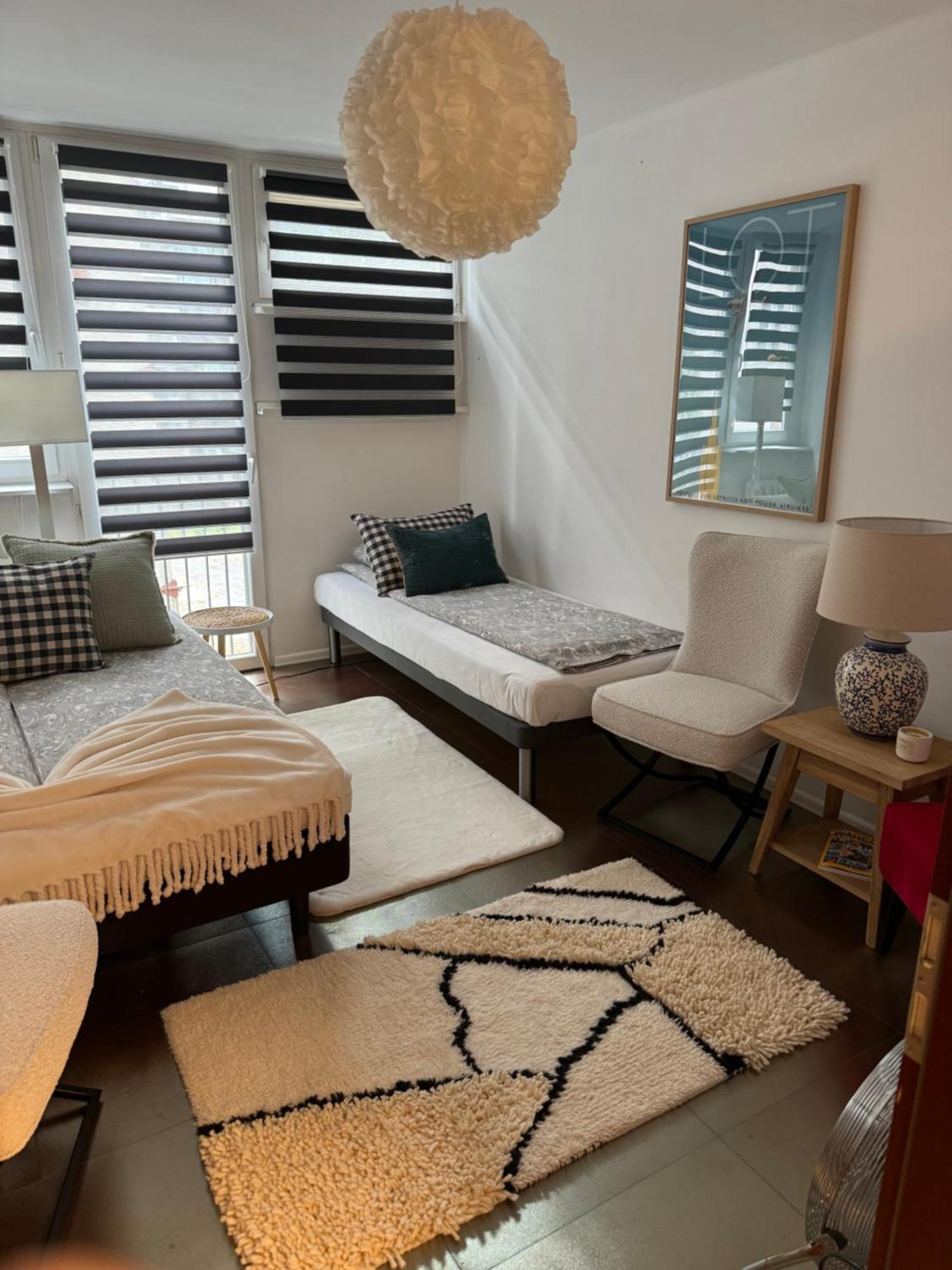 Srodmiescie Apartment Warsaw