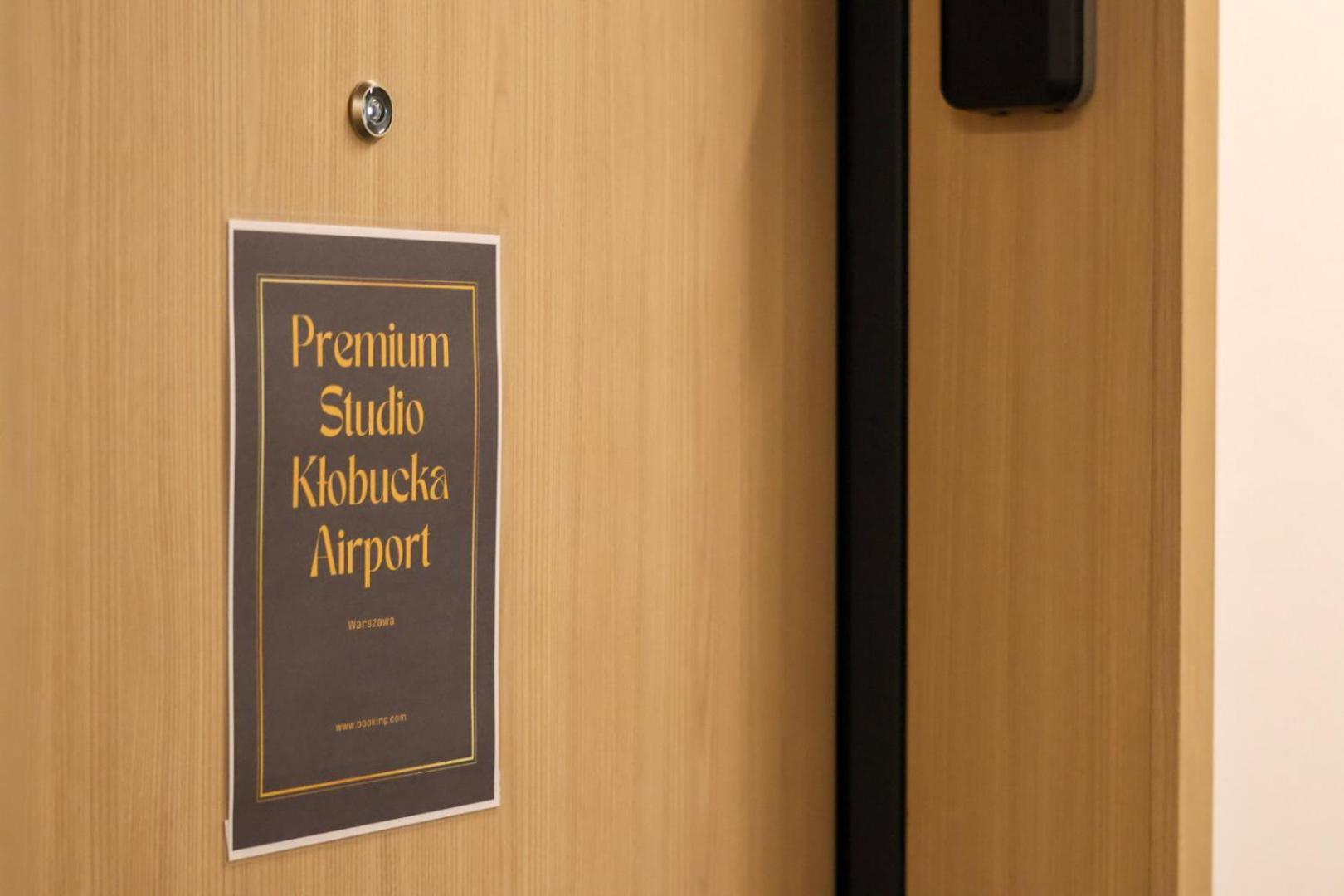Apartment Premium Klobucka Airport