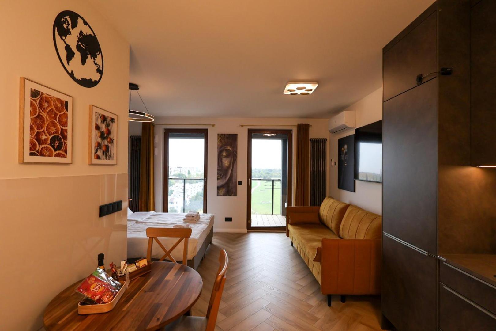 Apartment Premium Klobucka Airport