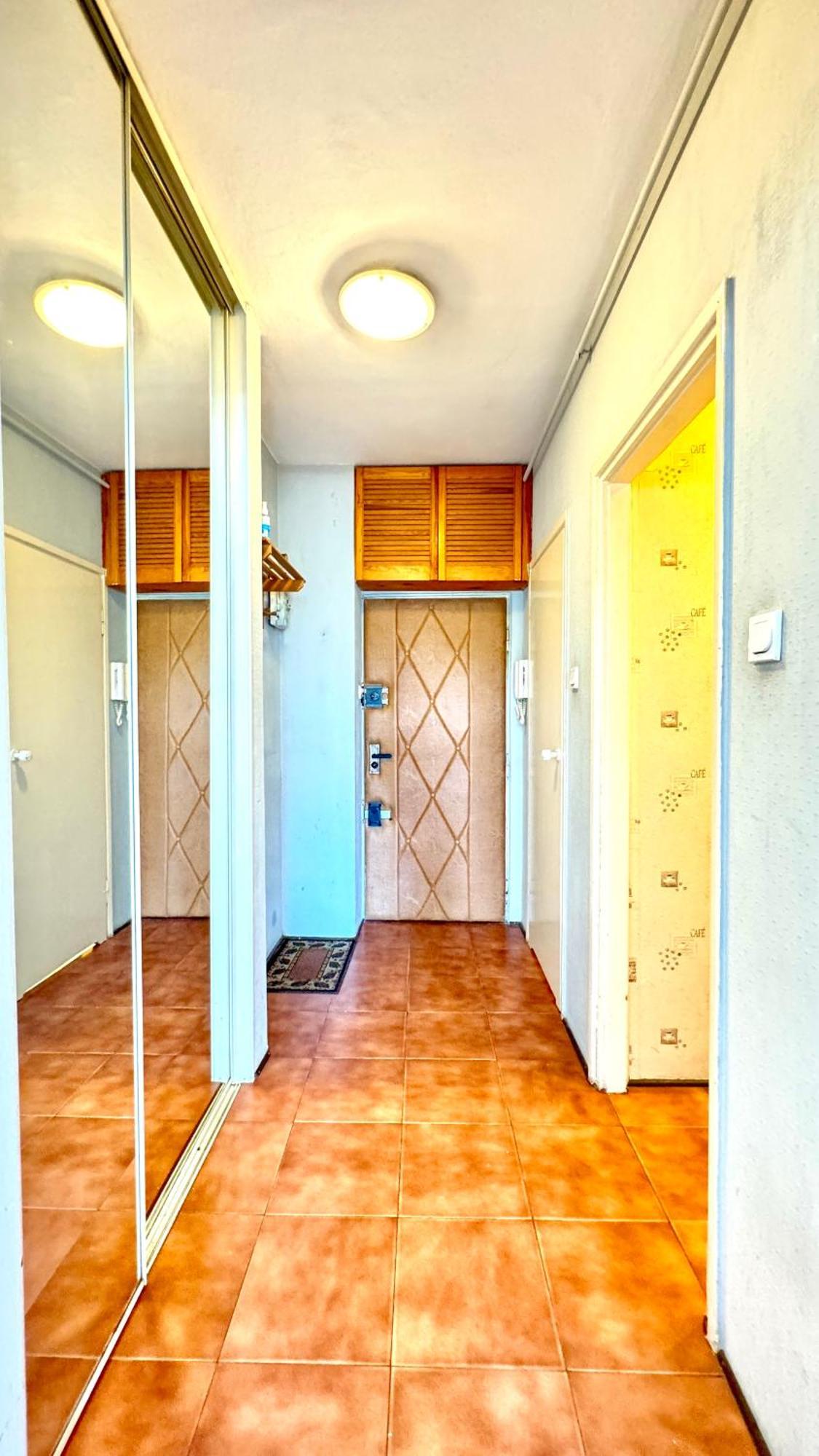 Sady Zoliborskie Apartment