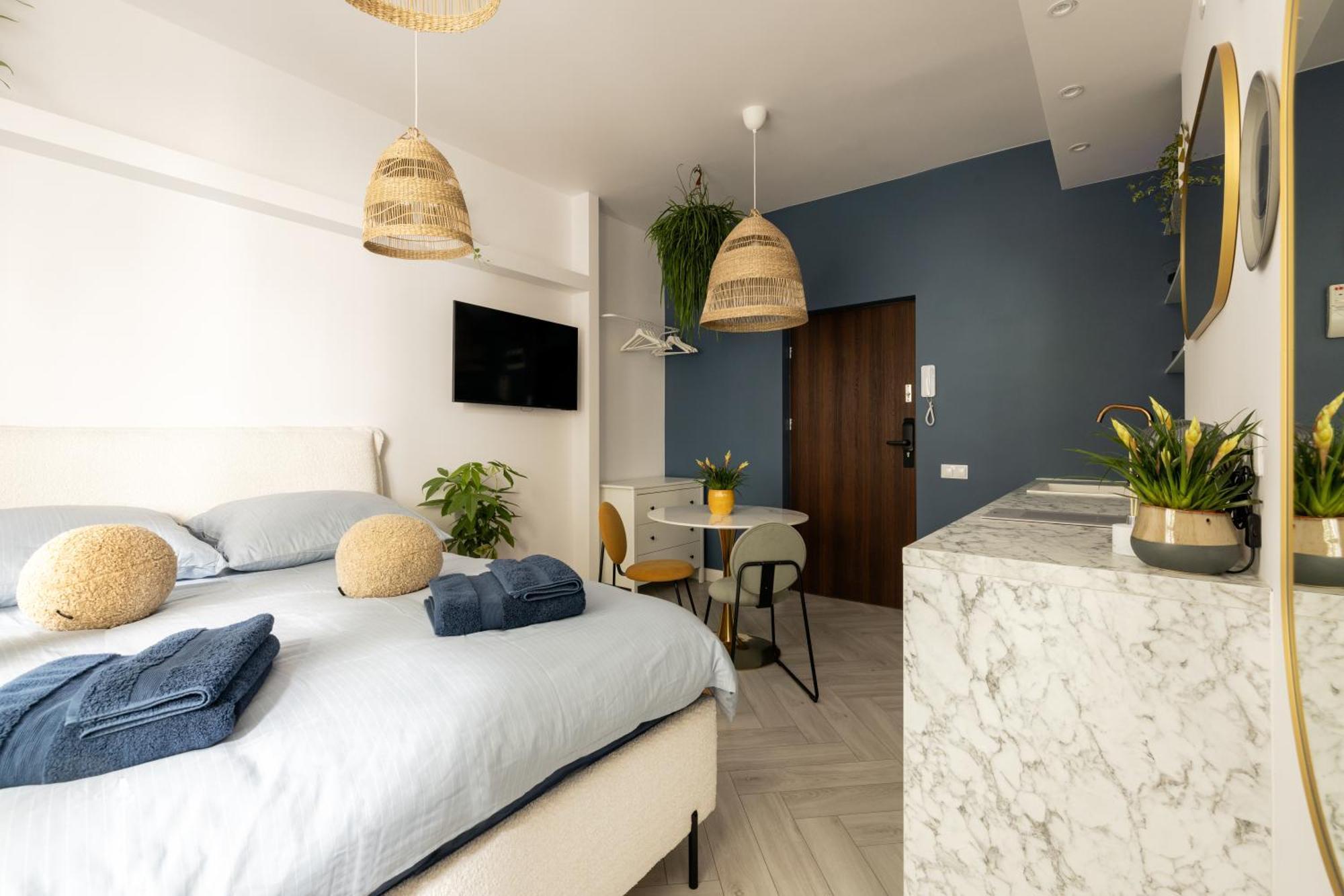 Cozy Poznanska Downtown Quiet Apartment *
