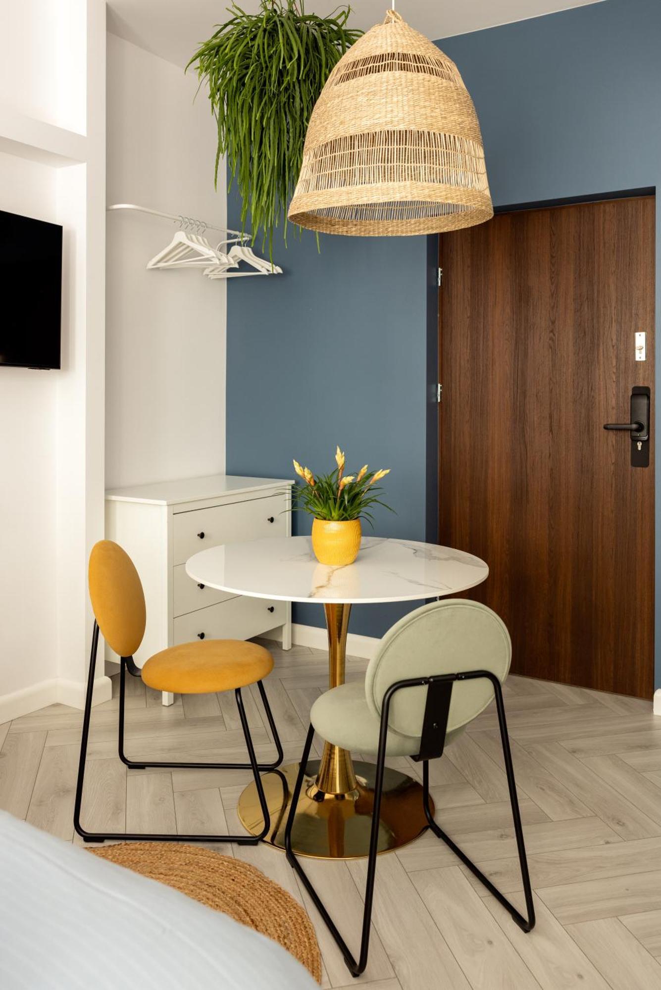 Apartment Cozy Poznanska Downtown Quiet
