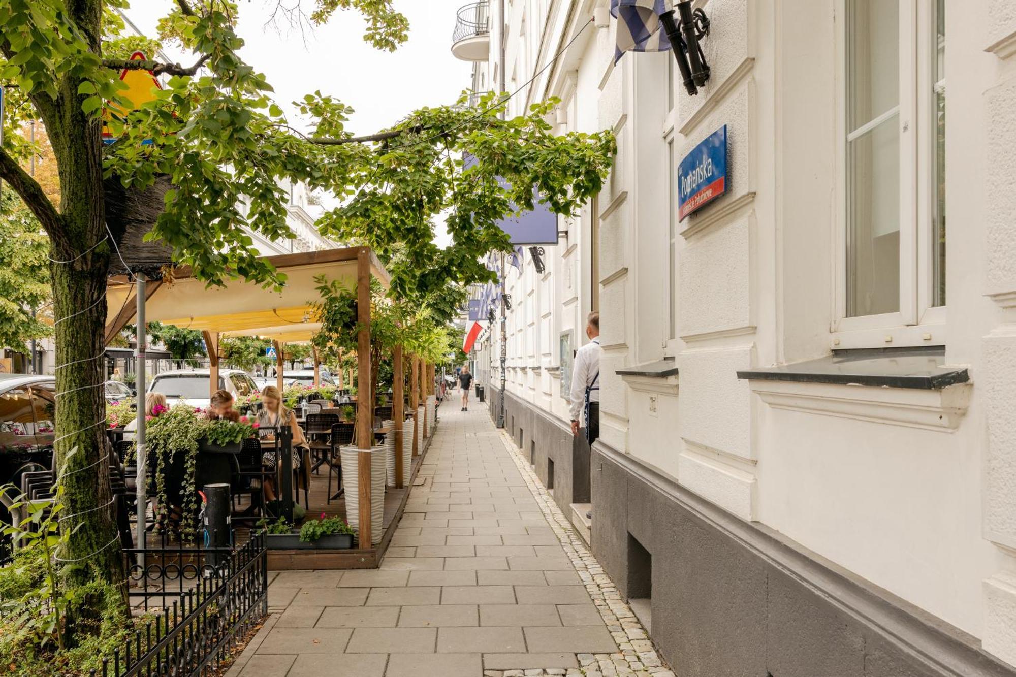 Cozy Poznanska Downtown Quiet Warsaw