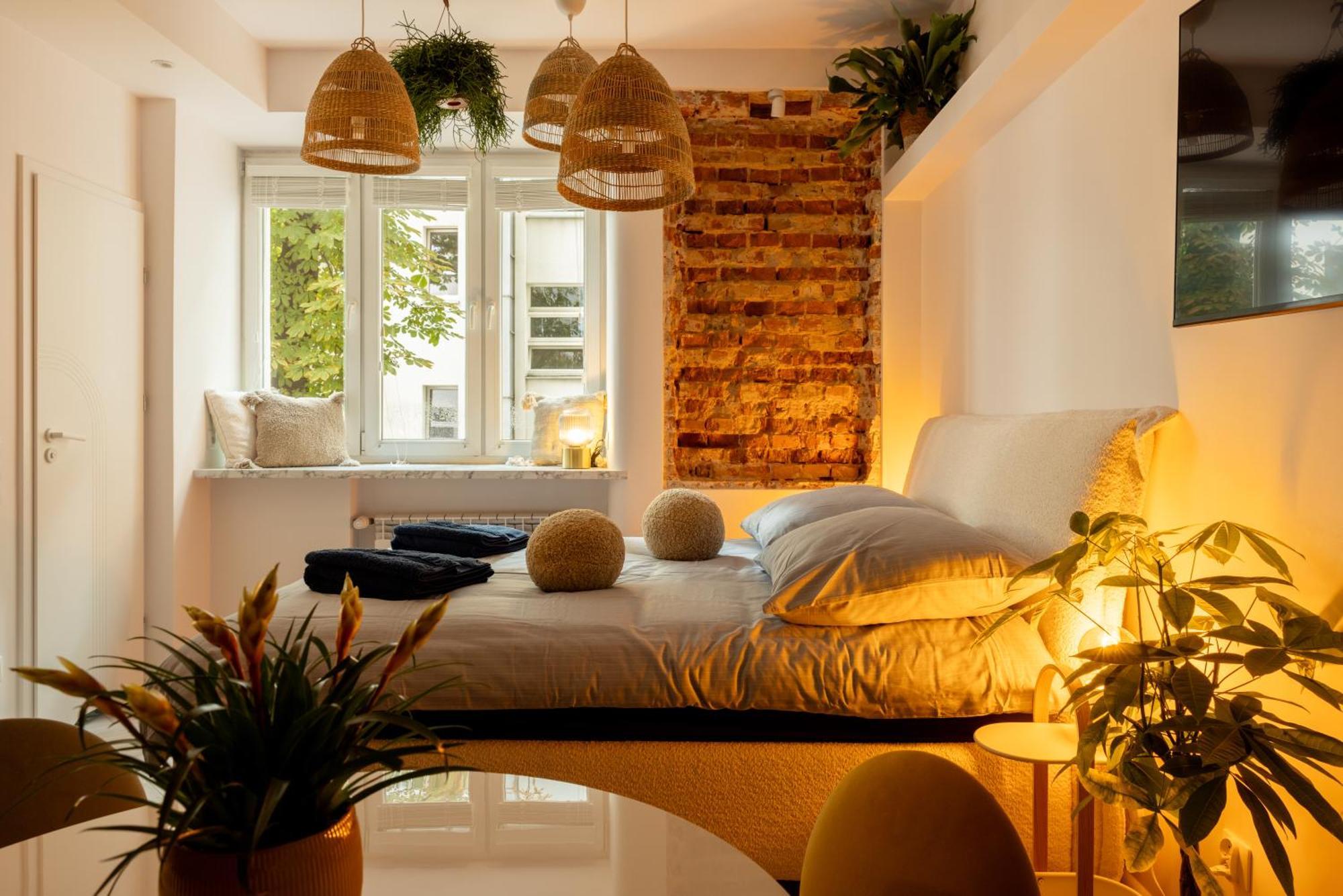 Apartment Cozy Poznanska Downtown Quiet
