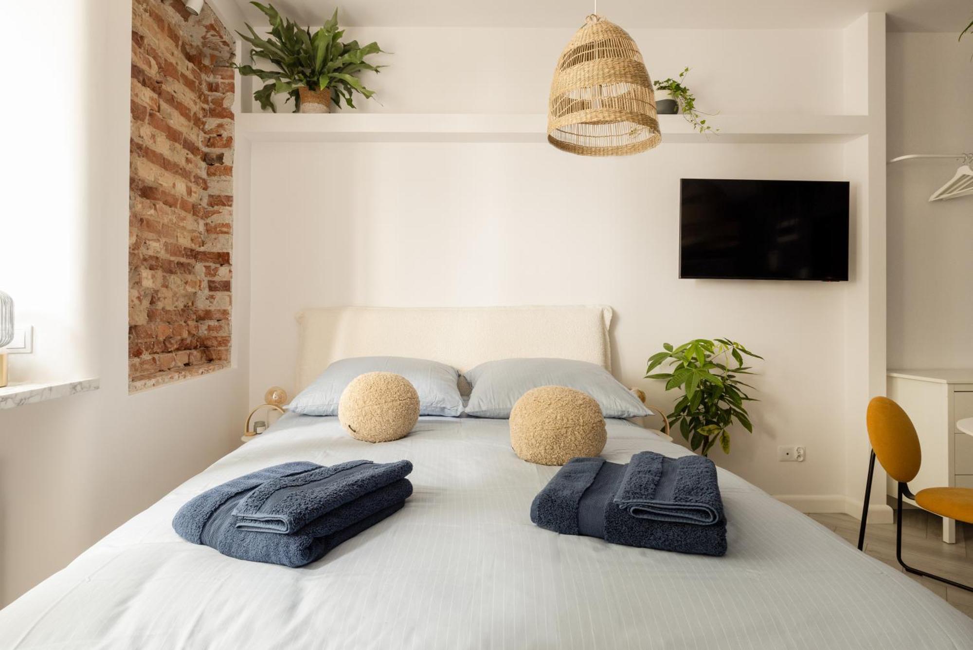 Cozy Poznanska Downtown Quiet Apartment Warsaw
