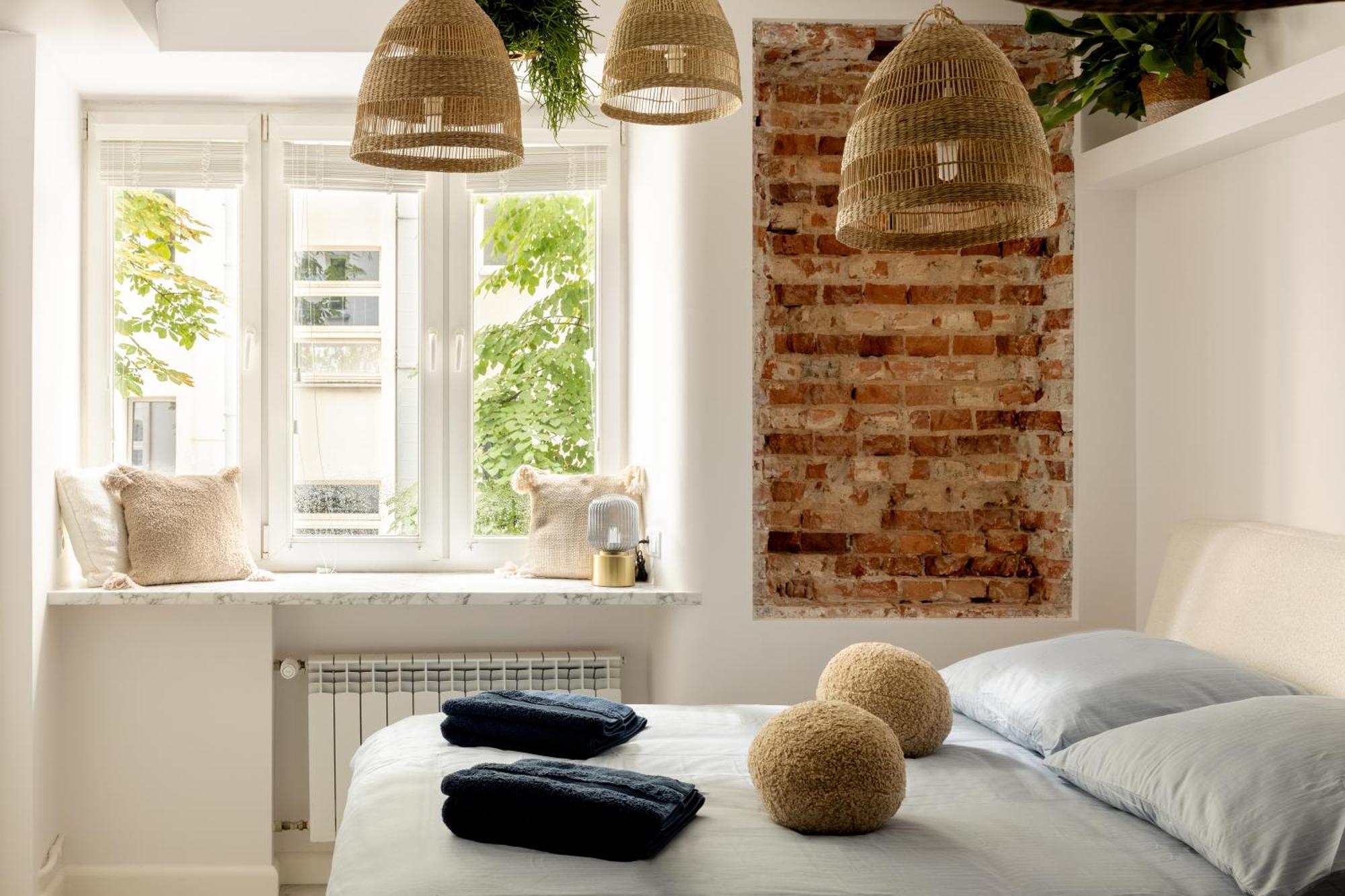 Apartment Cozy Poznanska Downtown Quiet Warsaw