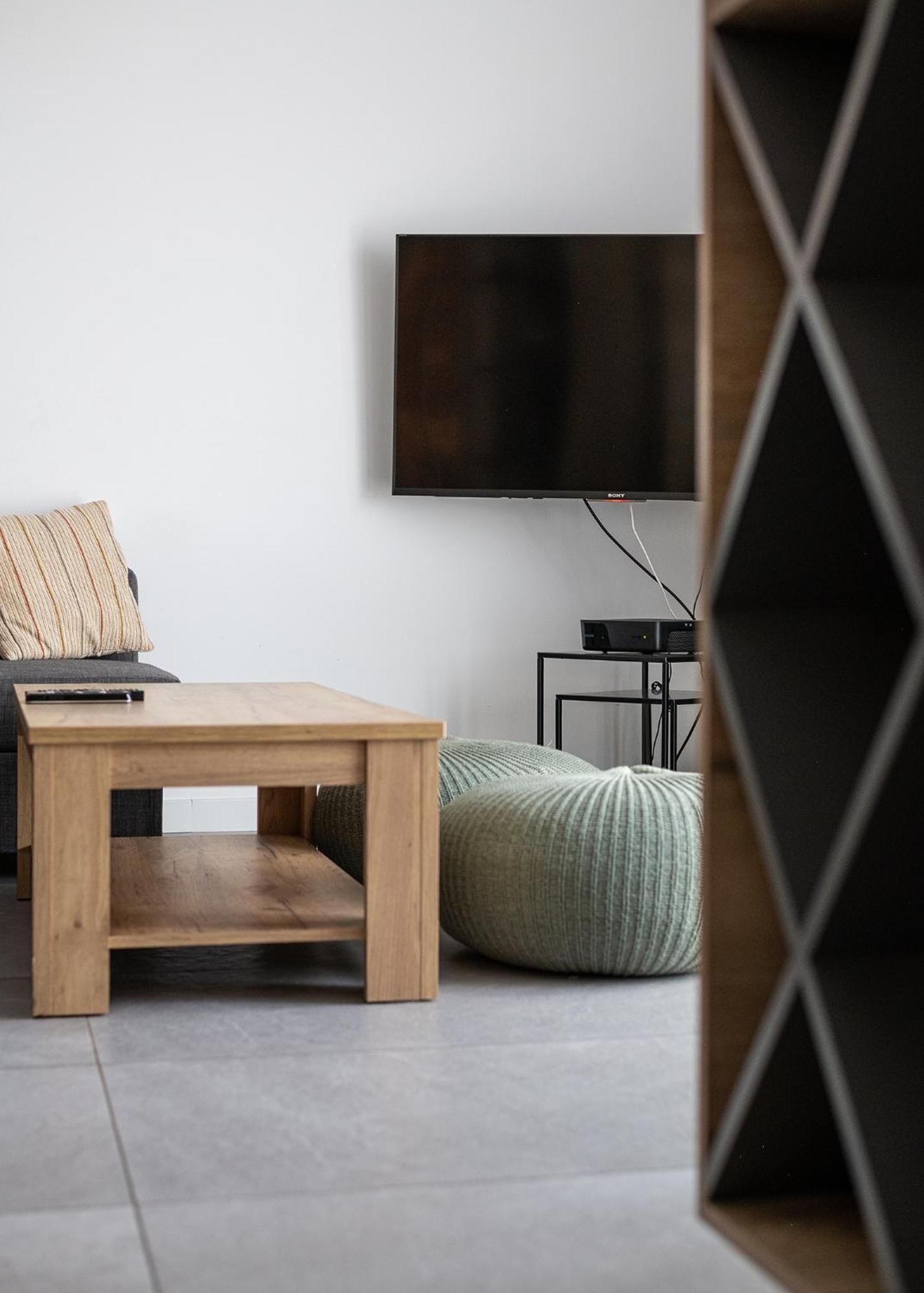 Rentplanet - Na Pradze Apartament