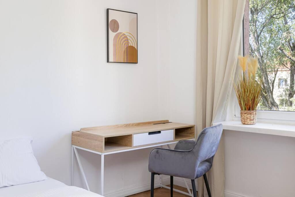 Franciszkanska Old Town 2-bedroom Family With Bath