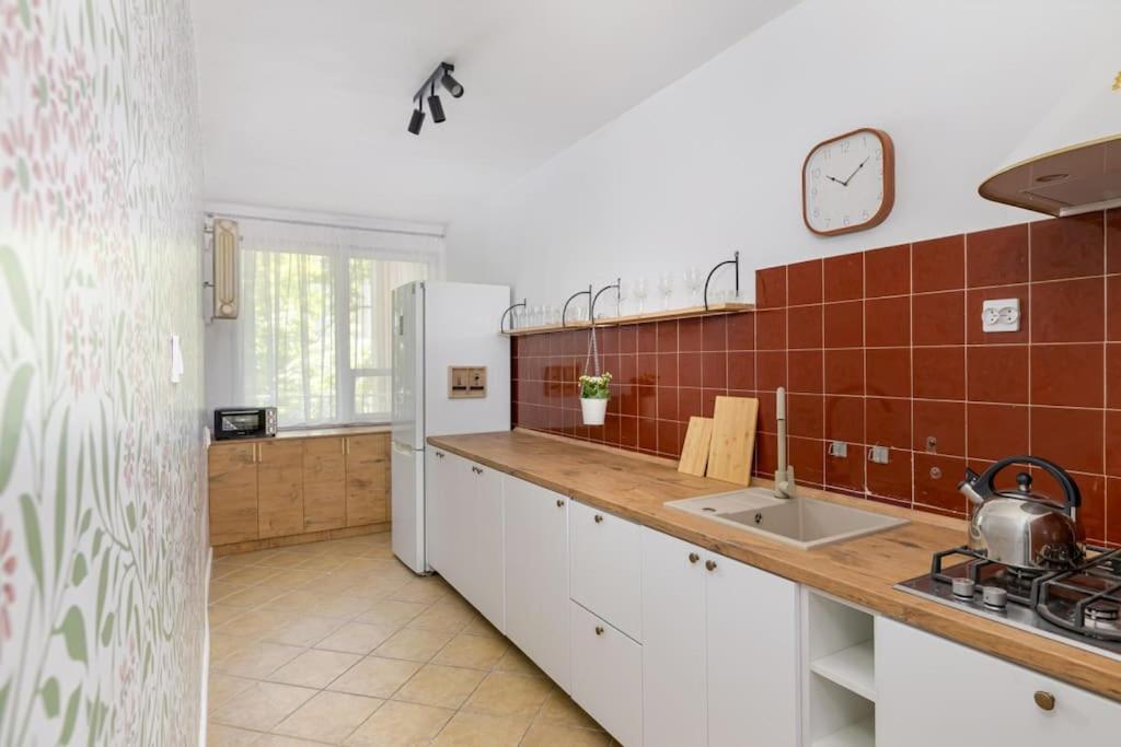 Franciszkanska Old Town 2-bedroom Family With Bath Warsaw