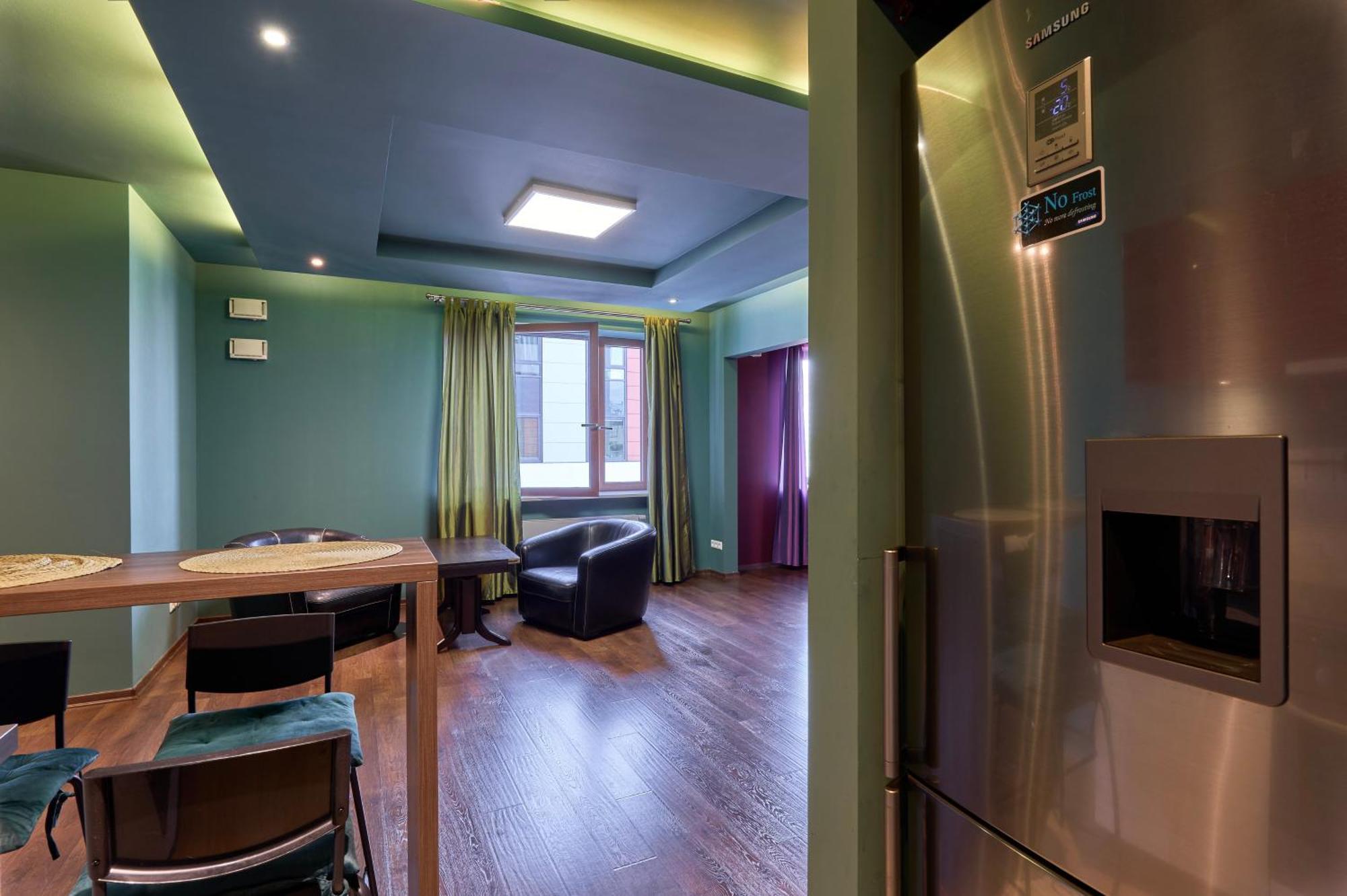 Vip Atelier Centrum Bagno Apartment Warsaw