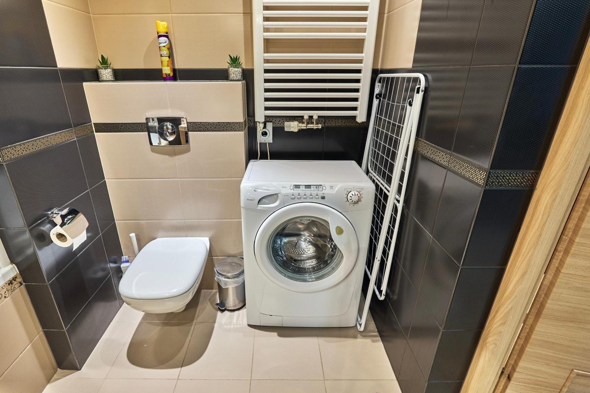 Vip Atelier Centrum Bagno Apartment *