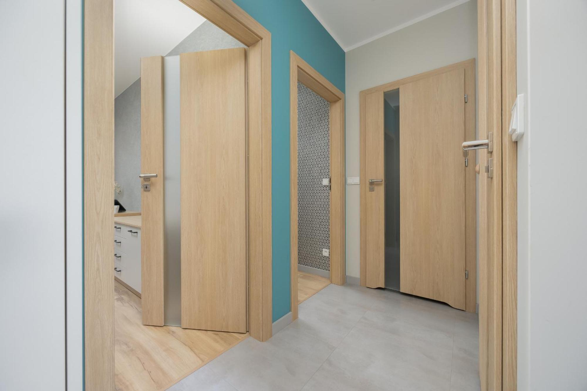 Apartamento Parking & Biurko 2 Sypialnie By Renters