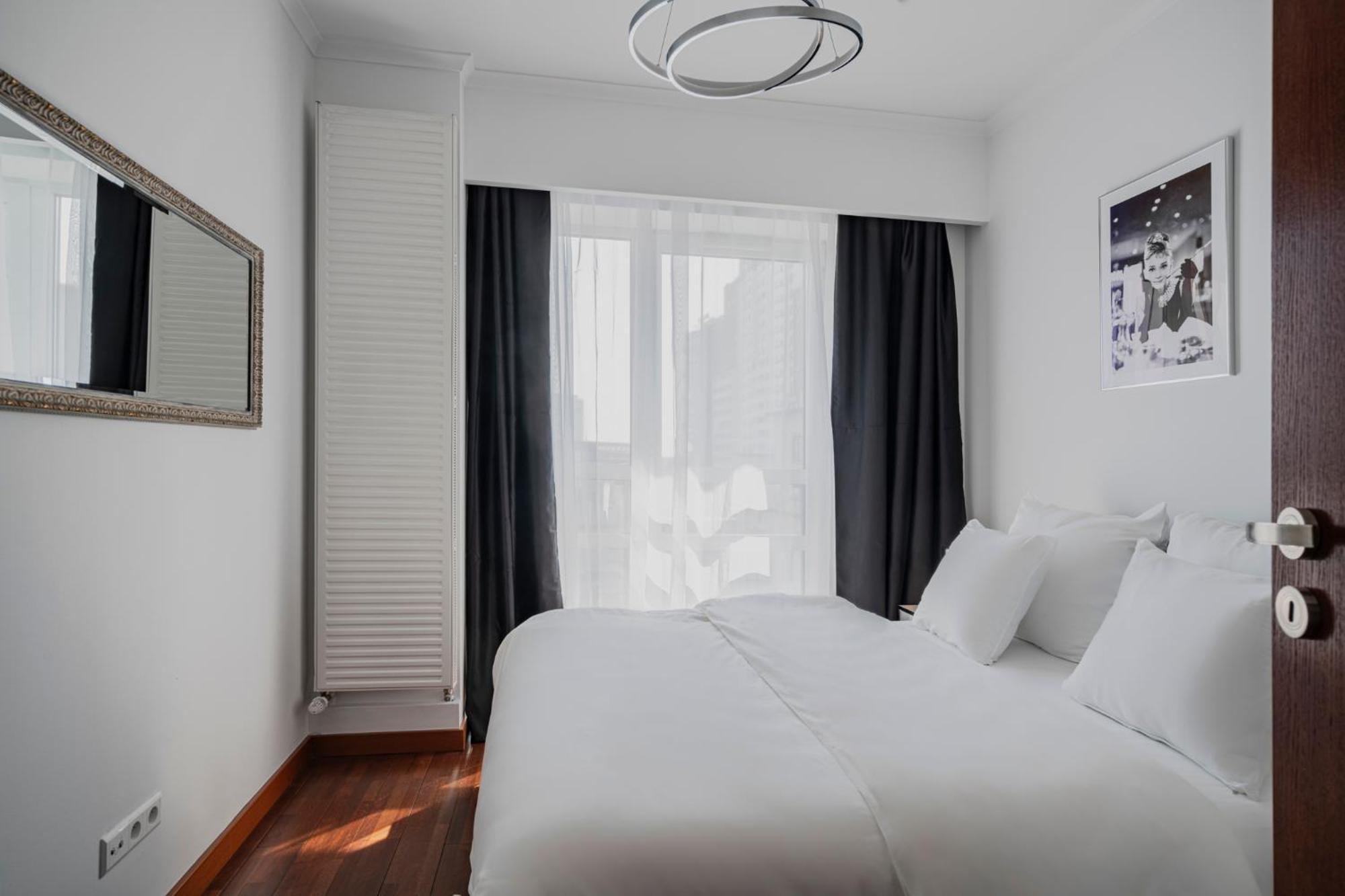 Platinum Towers J&k Apartment Warschau