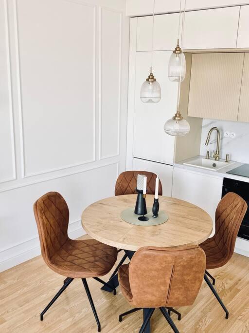 Elegancki Z Jedna Sypialnia Apartament *