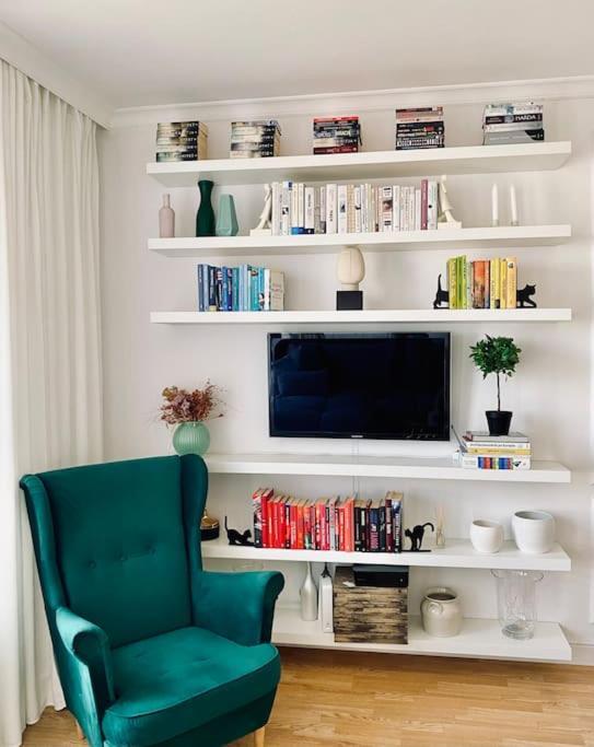 Apartament Elegancki Z Jedna Sypialnia