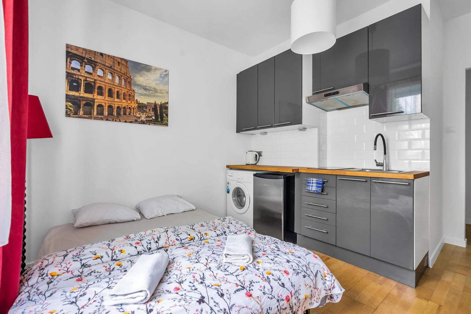 Finlandzka 5a By Homeprime Căn hộ Warsaw