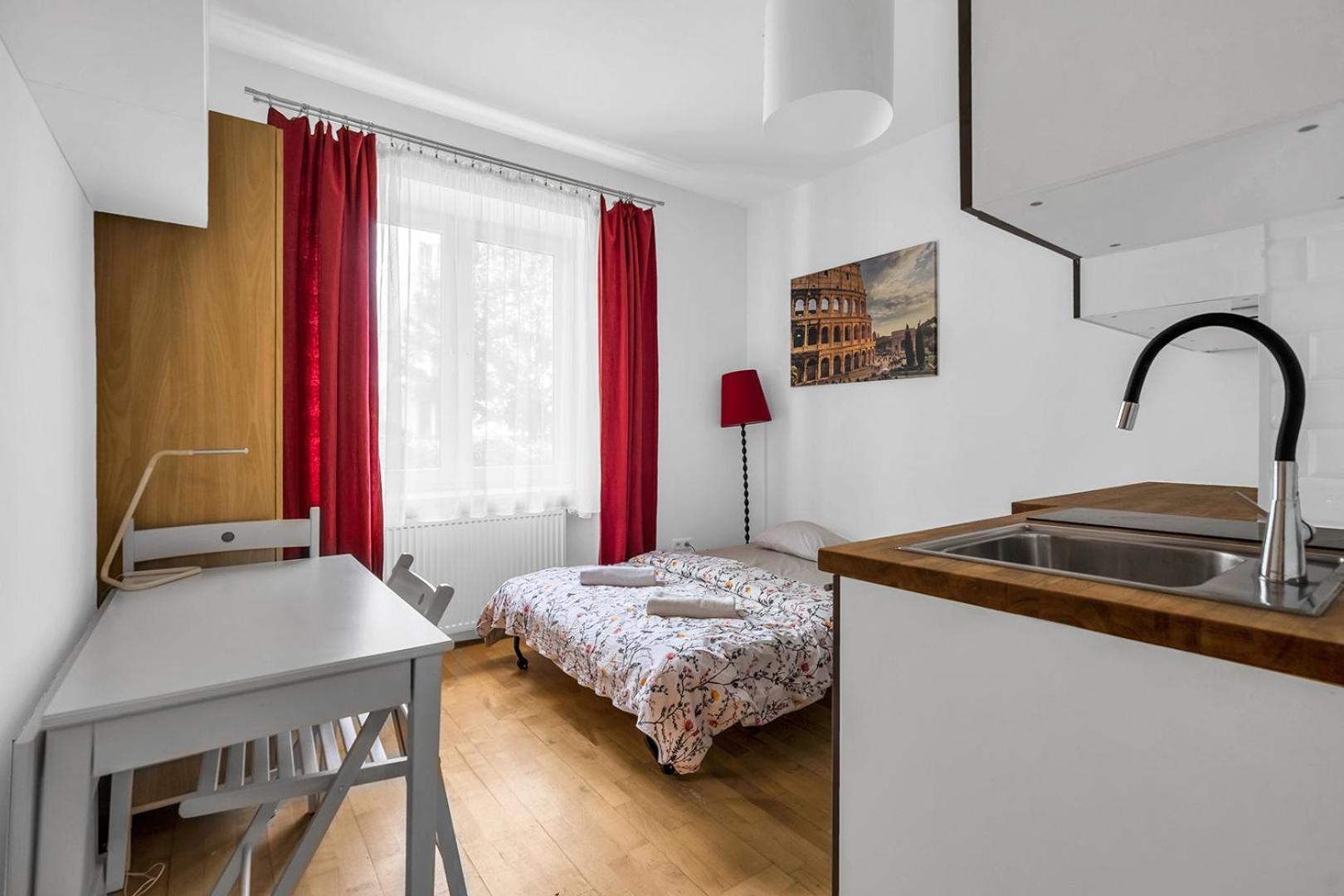 Căn hộ Finlandzka 5a By Homeprime Warsaw