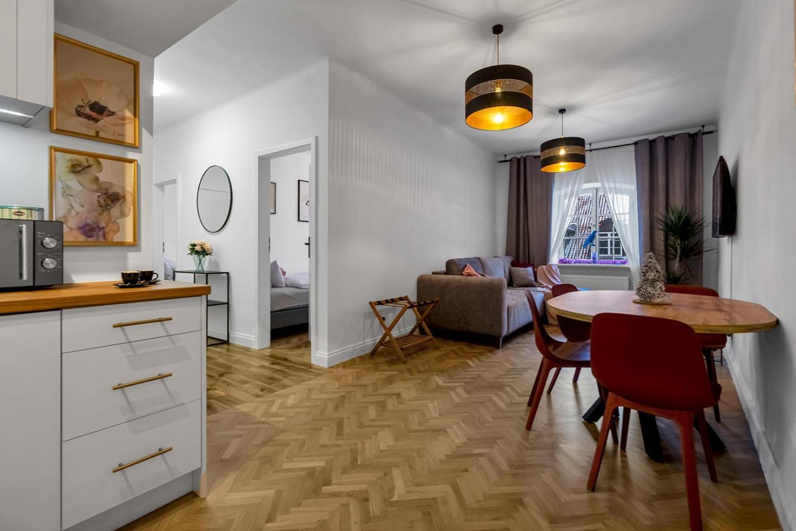 Apartment Freta 7-9 By Homeprime Warsaw