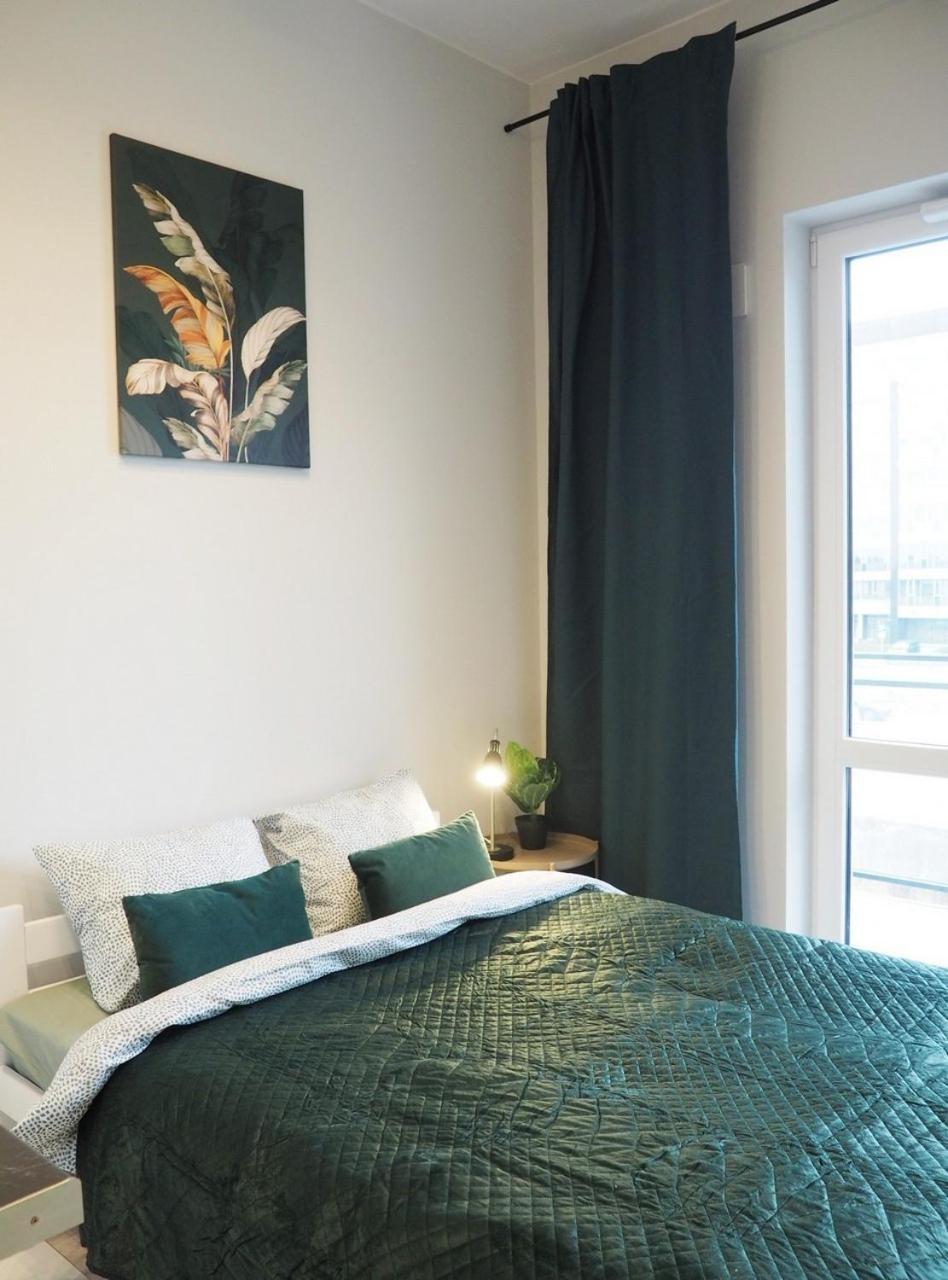 Apartament Livin A3 Warszawa