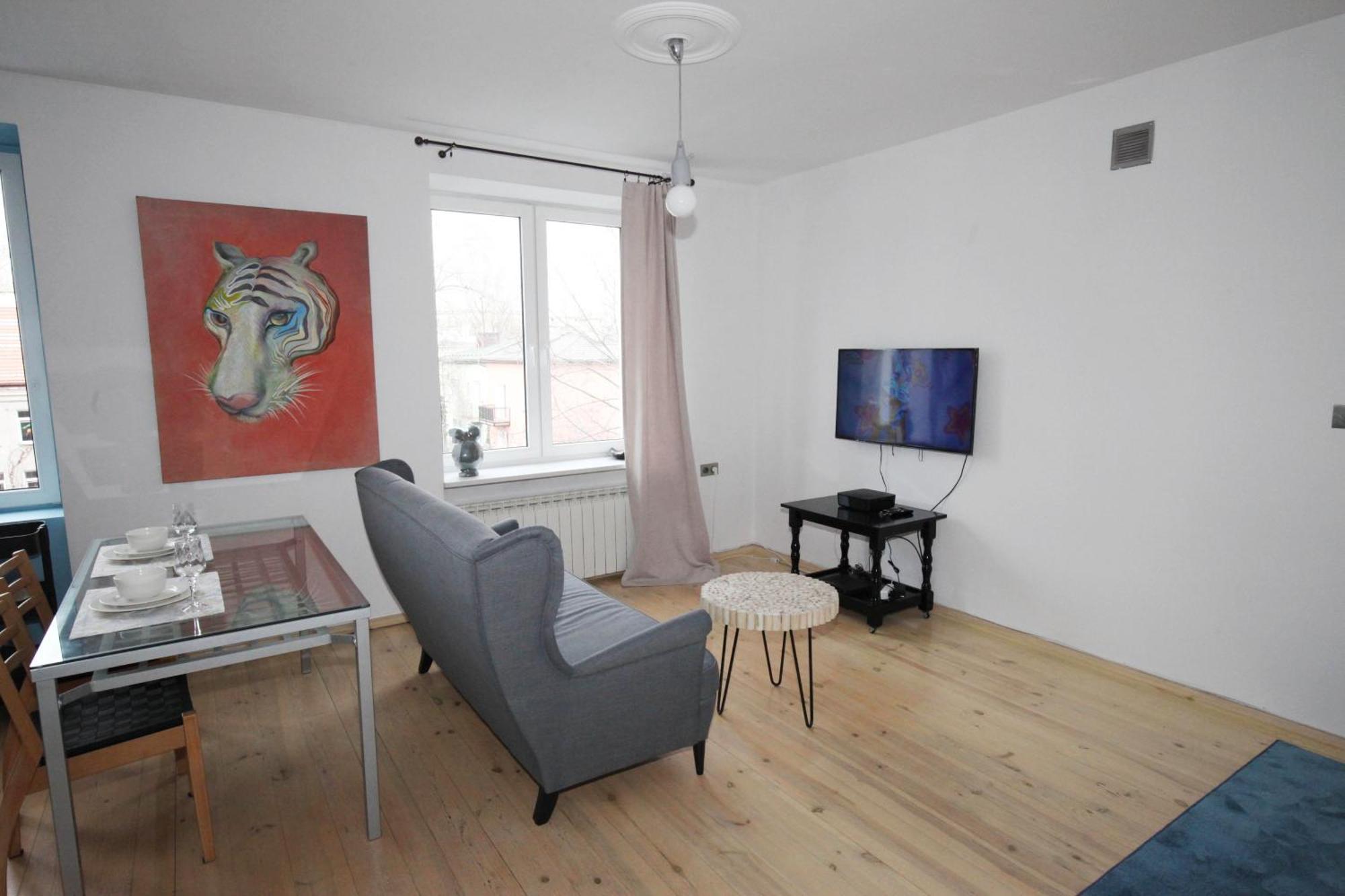Walewska Art Apartment