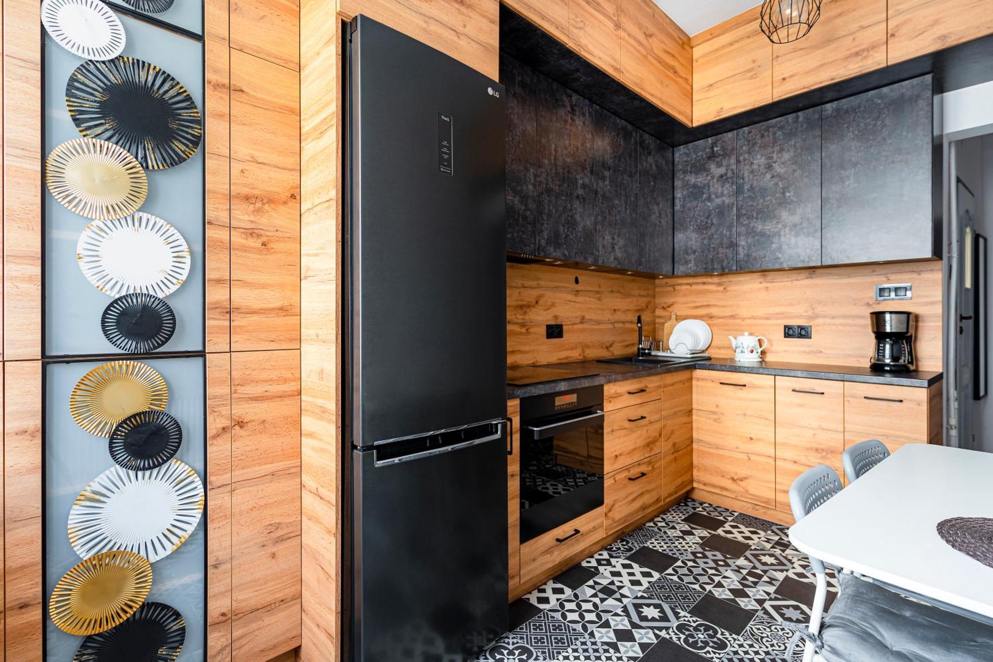 Căn hộ Flat At Powisle Great Location