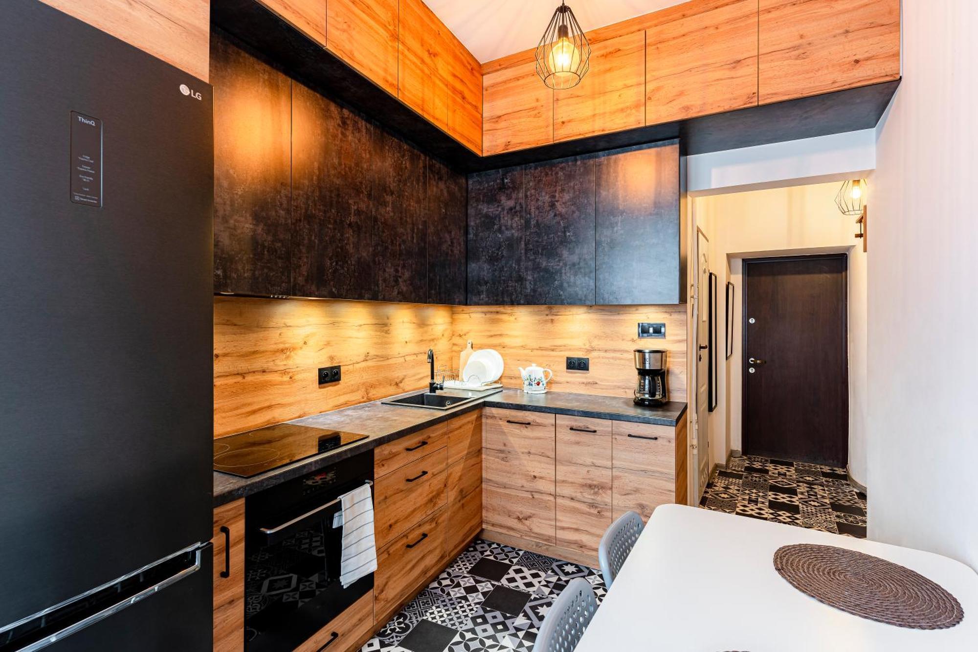 Flat At Powisle Great Location Căn hộ Warsaw