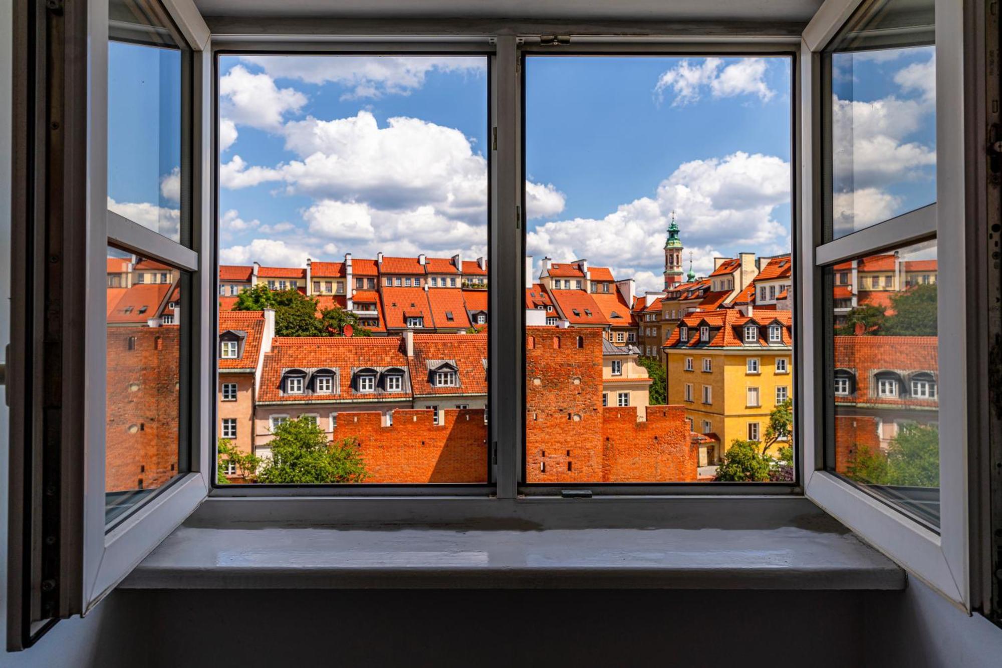 Flat In The Old Town Podwale Str Apartament