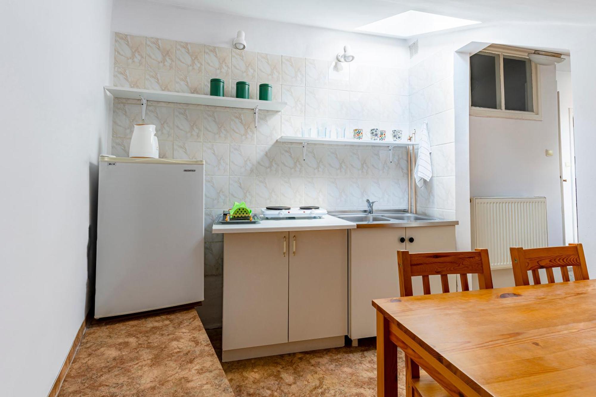 Apartament Flat In The Old Town Podwale Str
