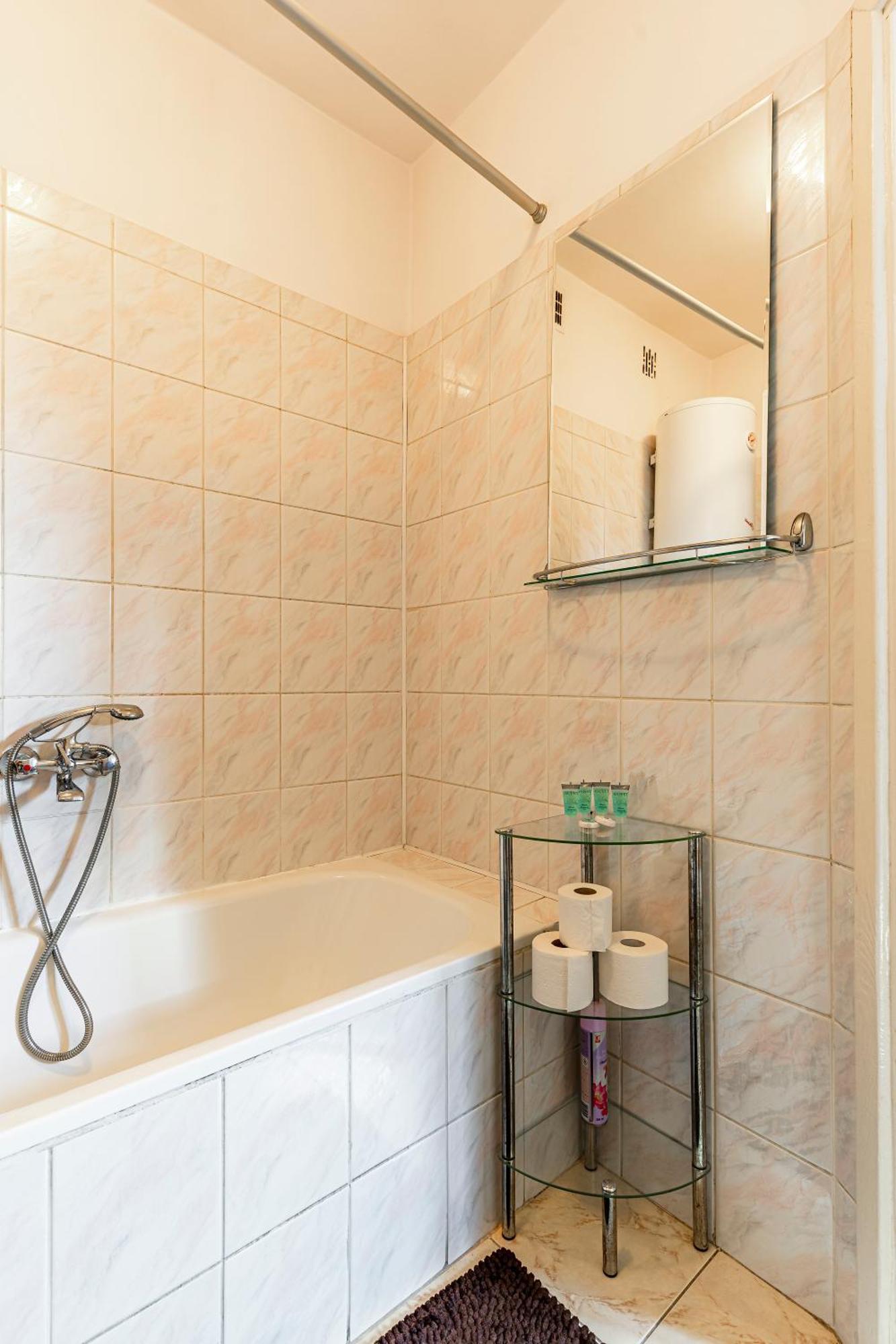 Flat In The Old Town Podwale Str Apartament Warszawa