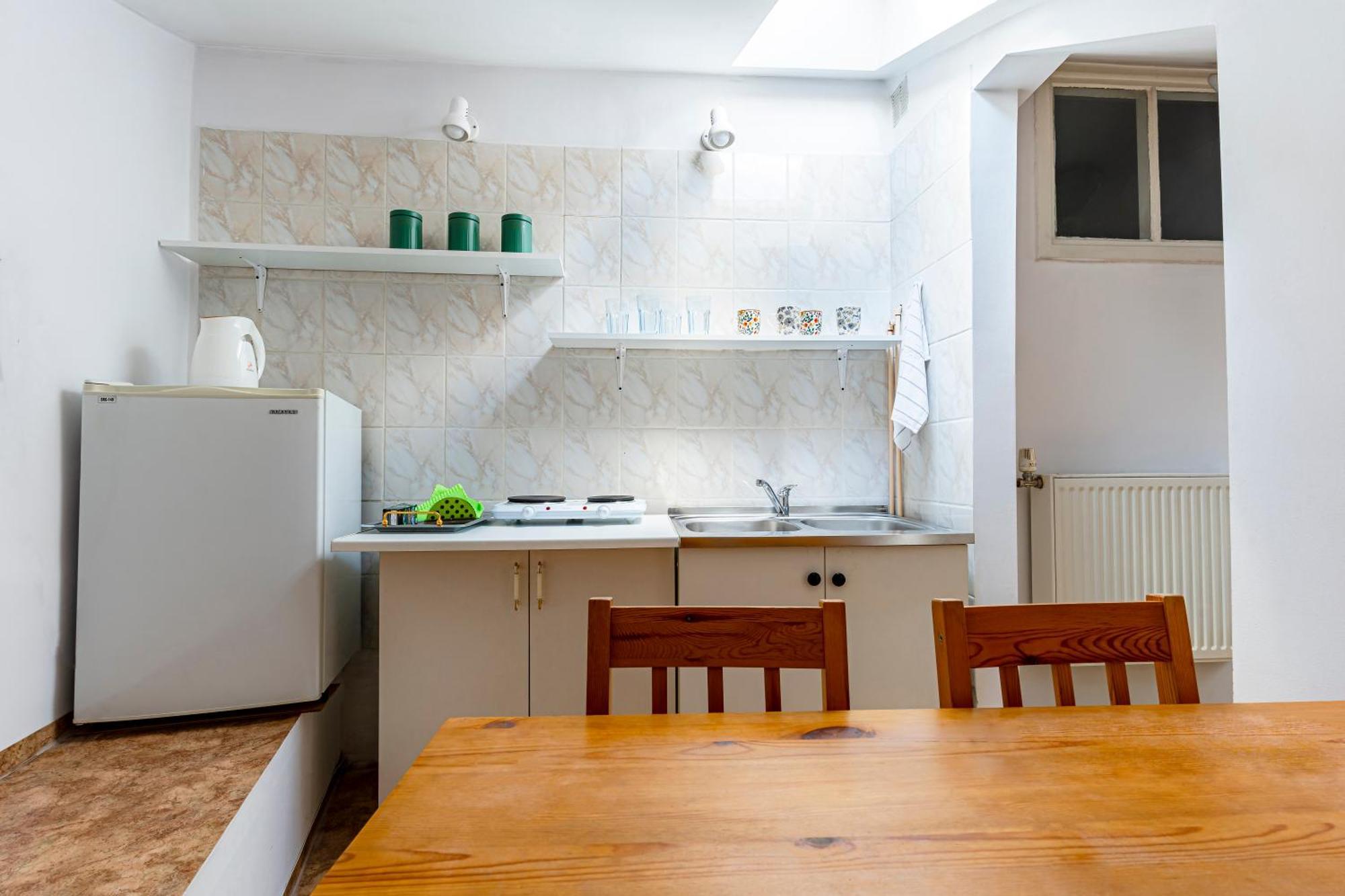 Flat In The Old Town Podwale Str * Warszawa