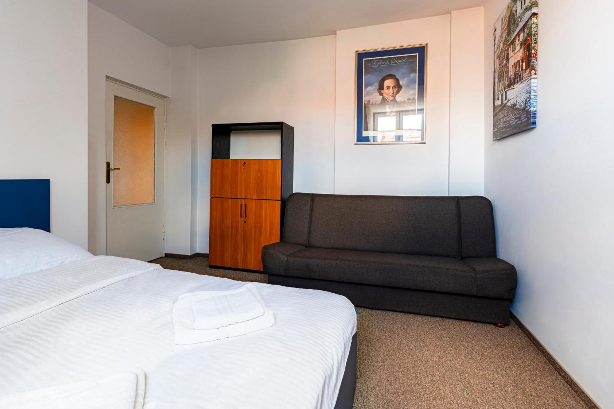 Flat In The Old Town Podwale Str Apartament Warszawa