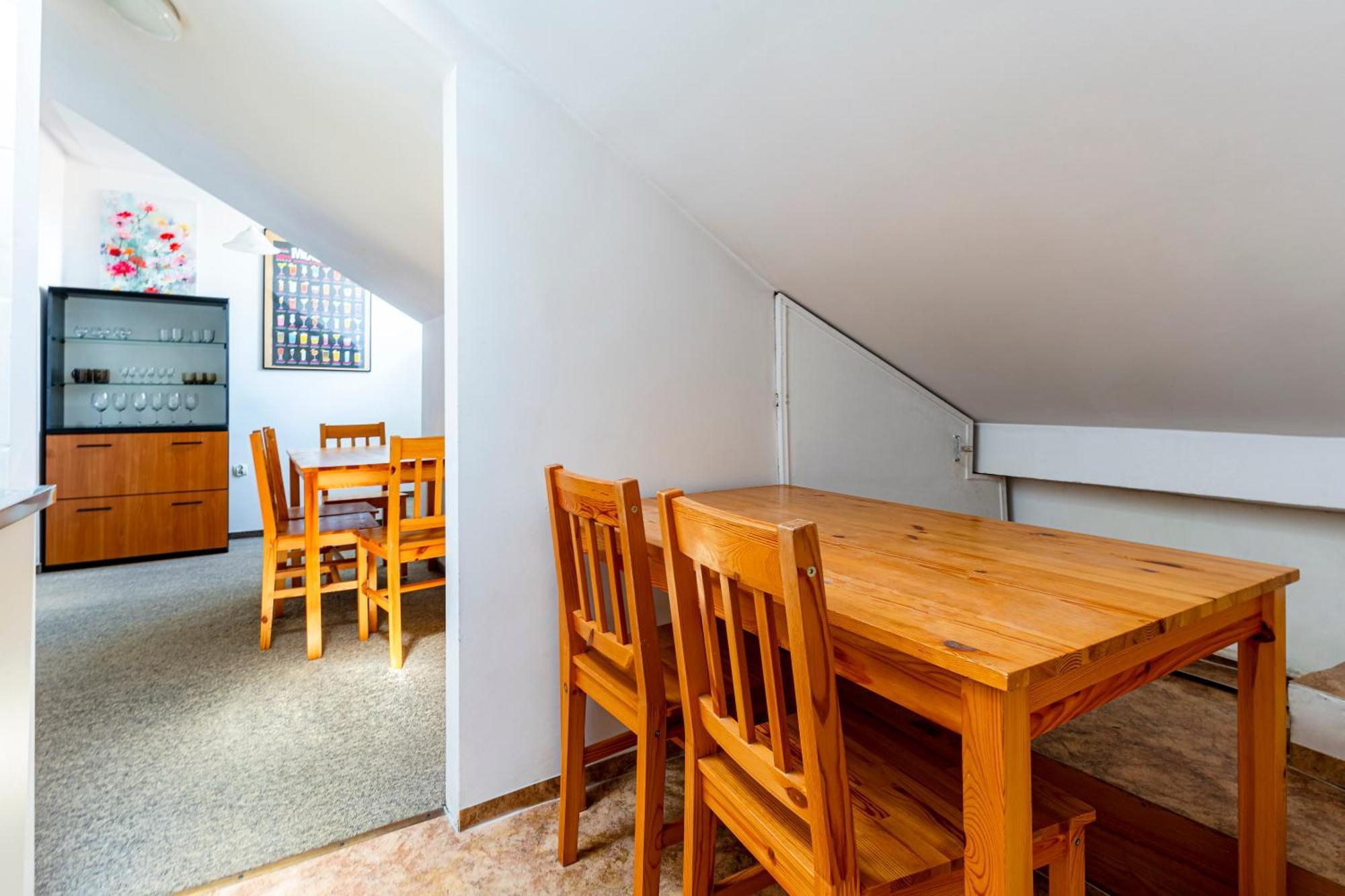Flat In The Old Town Podwale Str *