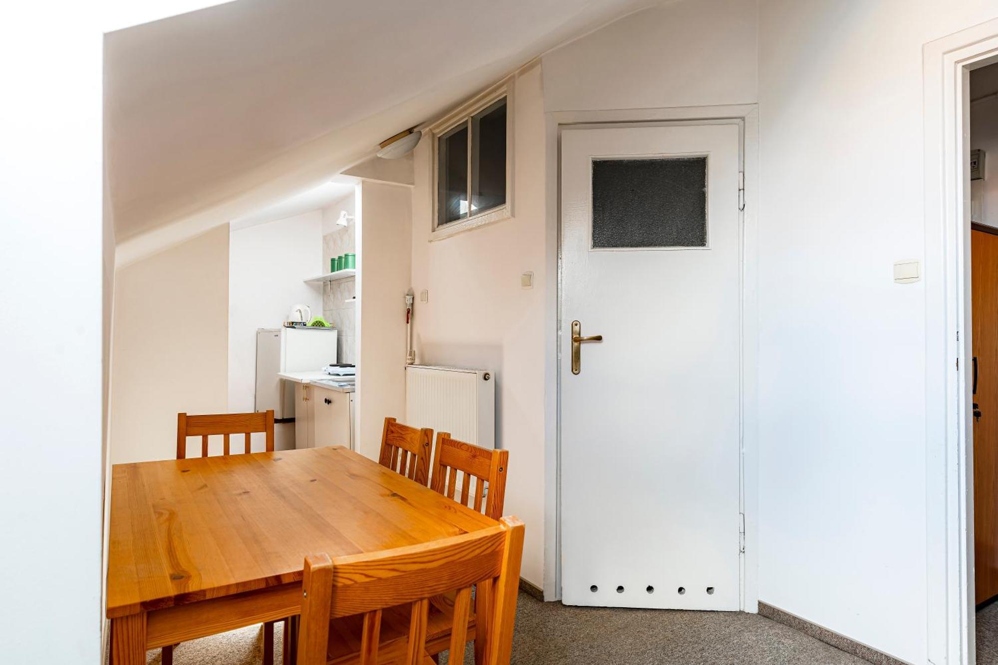 Flat In The Old Town Podwale Str Warszawa