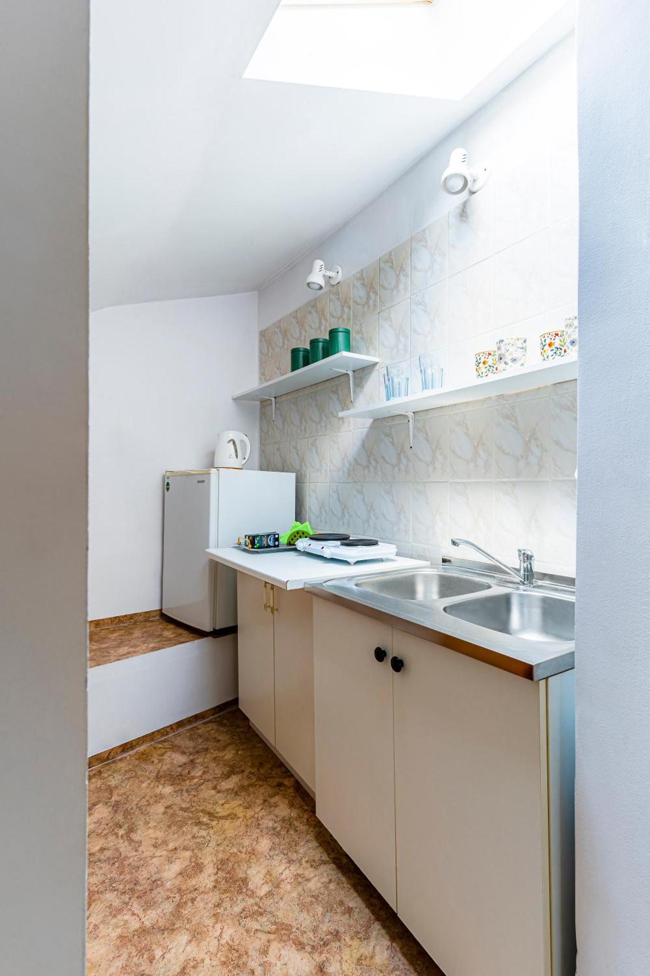 Flat In The Old Town Podwale Str