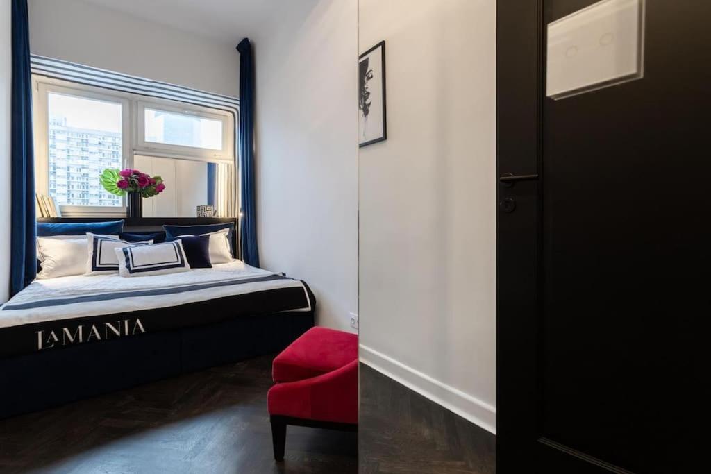 Apartment Na Zelaznej *