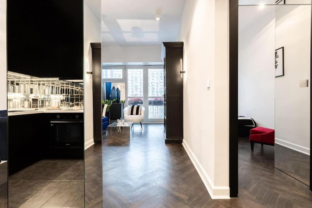 Apartment Na Zelaznej *