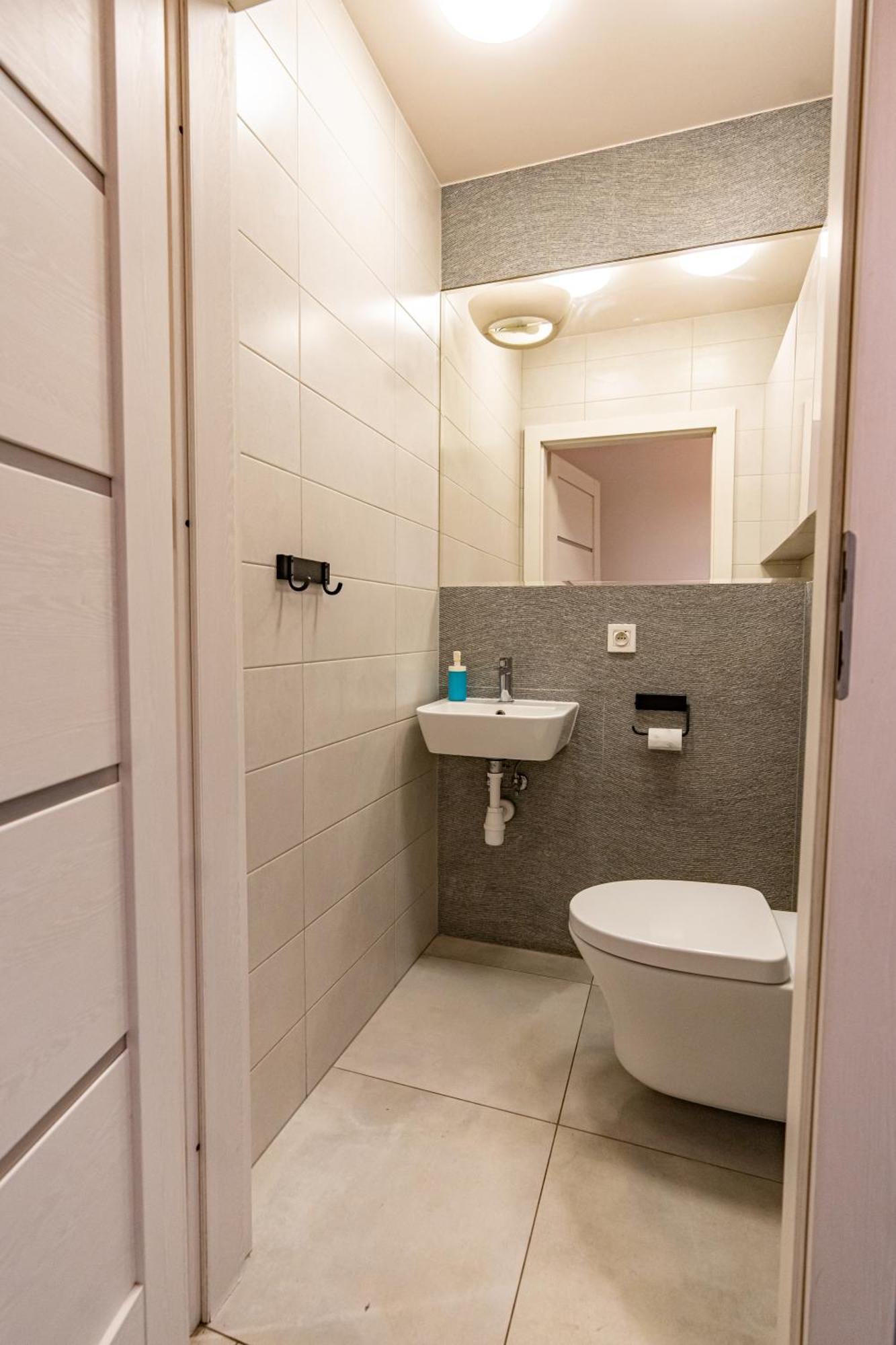 Waw Mokotów Manhattan Hostel Warszawa