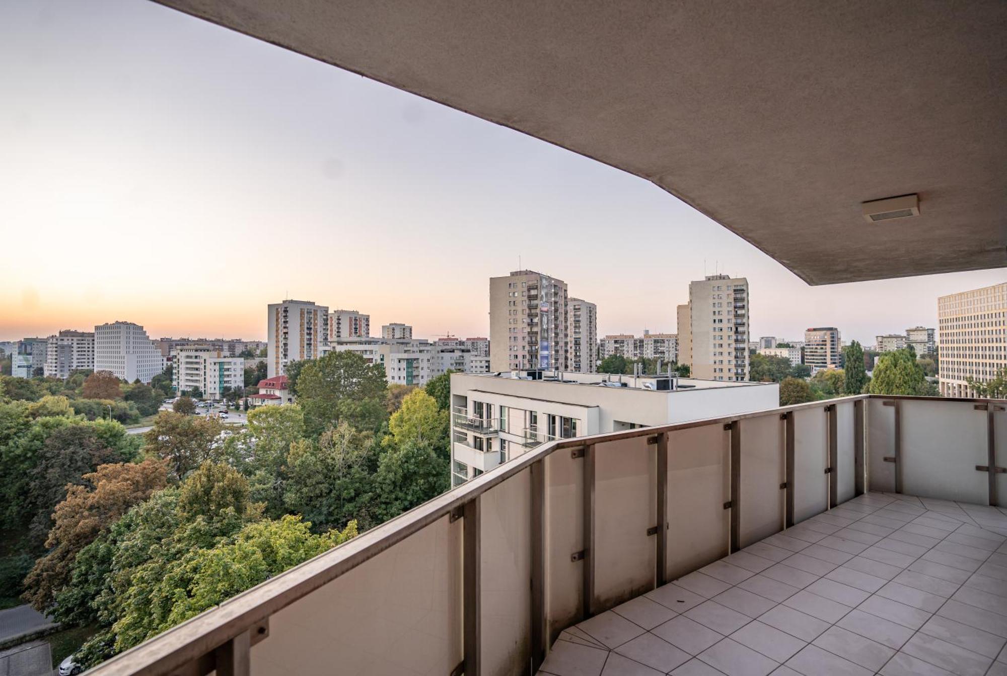 Hostel Waw Mokotów Manhattan Warszawa