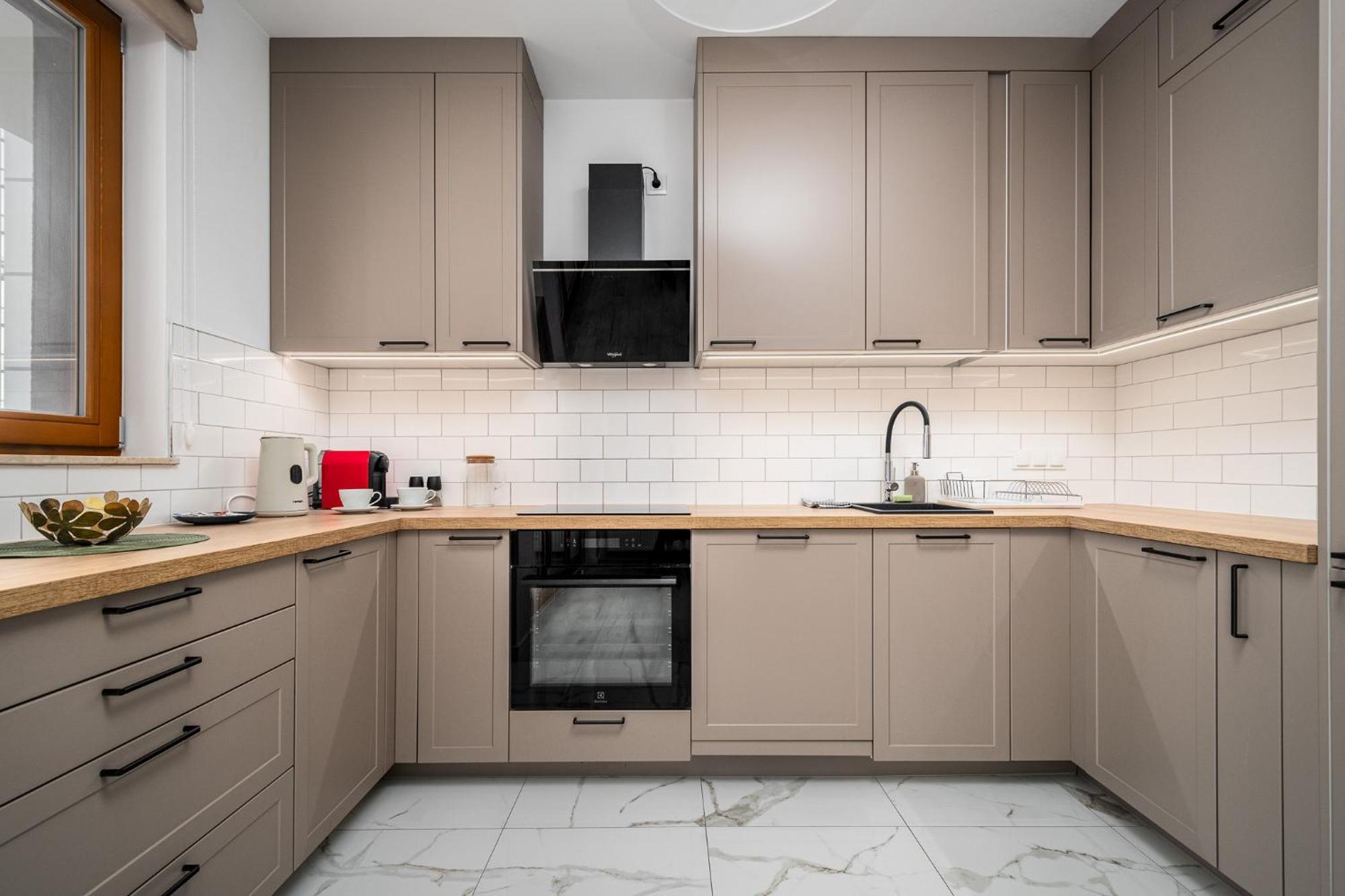Kasprzaka 29a Separate Bedroom Free Garage By Perfect *