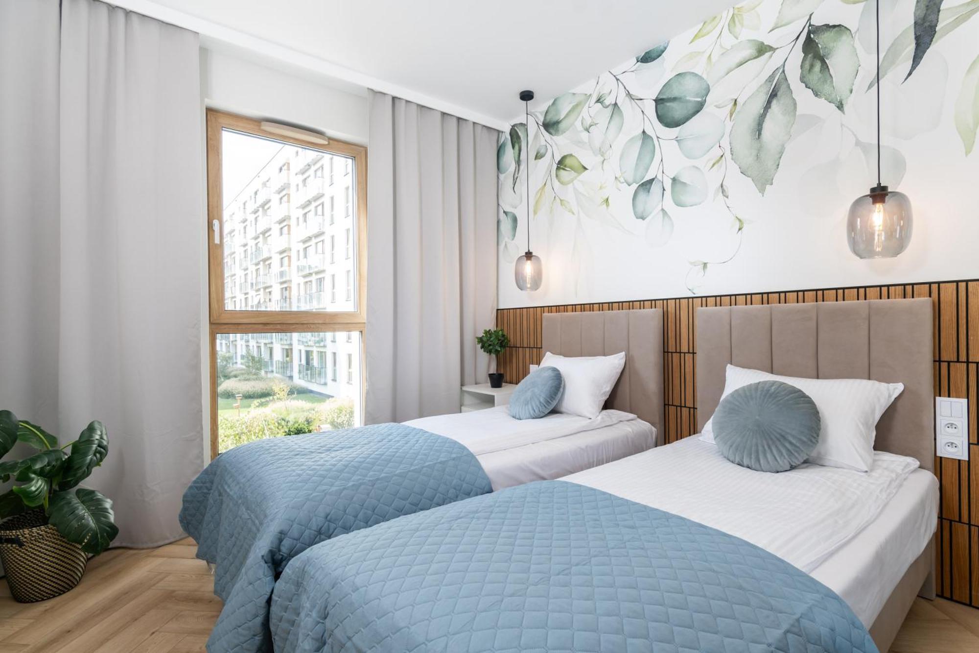 Apartament Kombucha Premium Wynalazek *