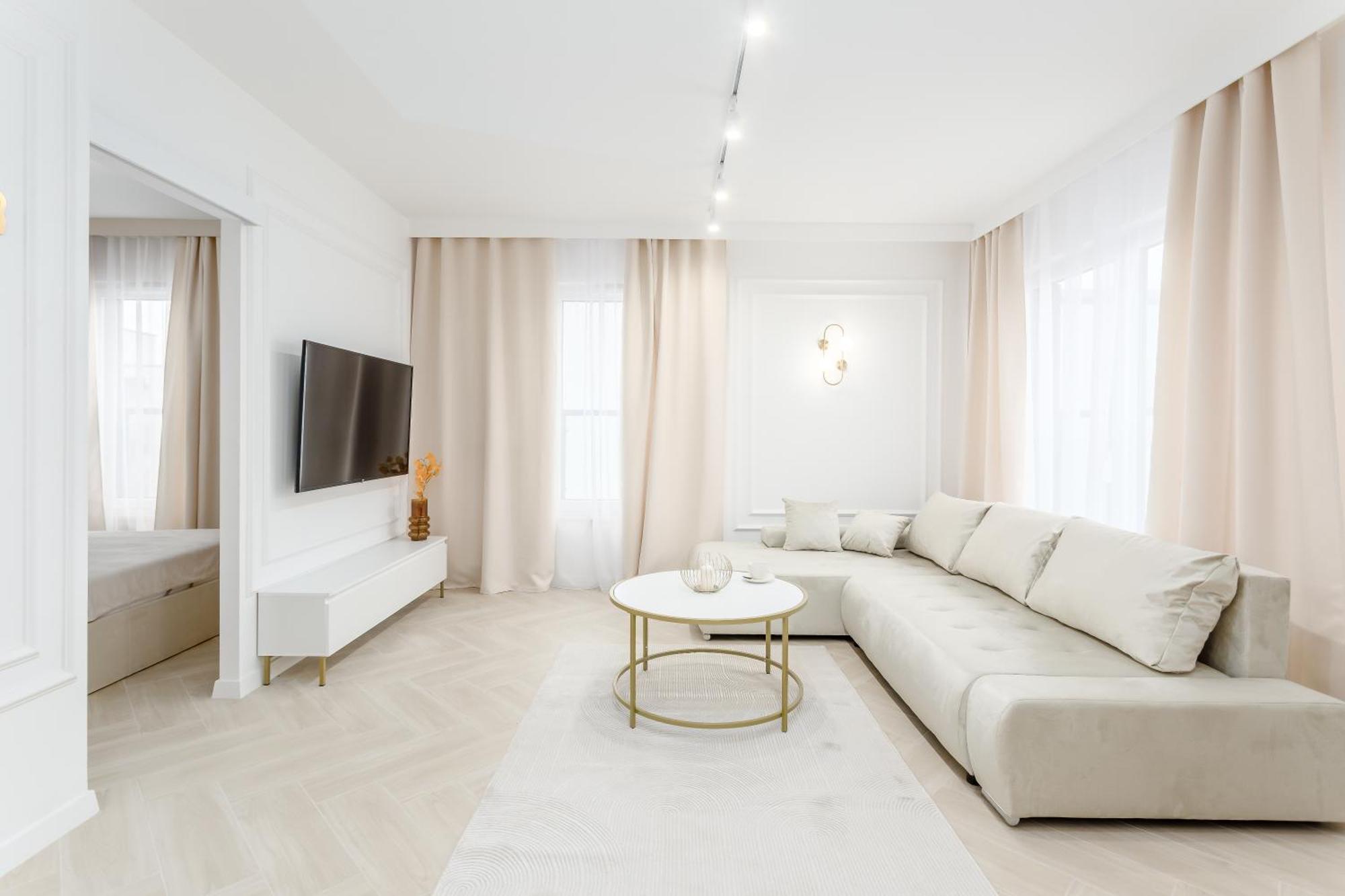 Luxe & Tranquil Gem - Terrace - Jacuzzi - Parking! Warsaw