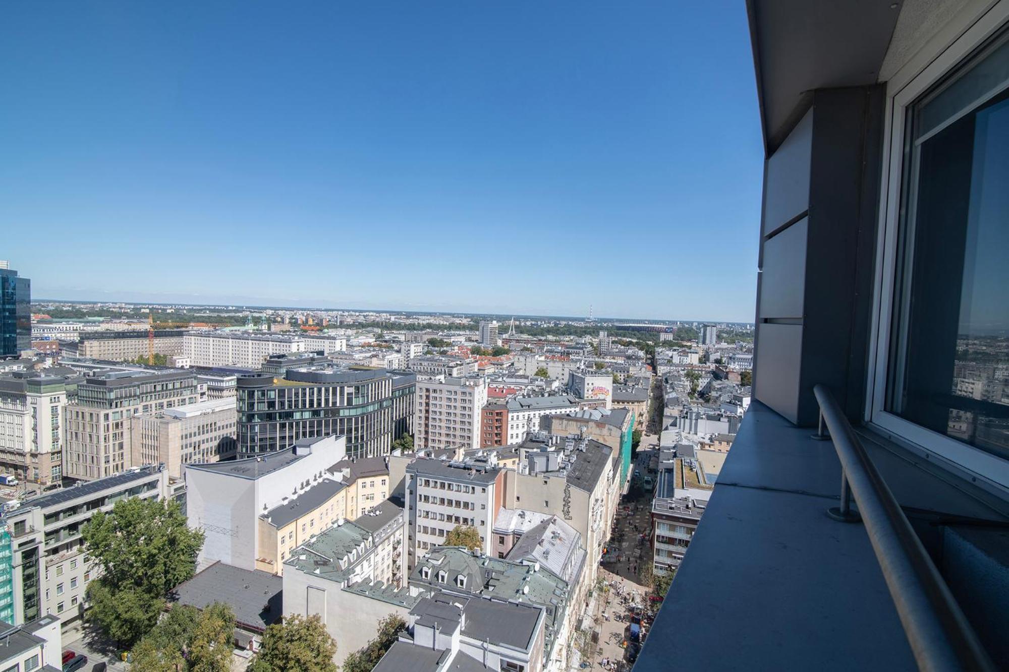 Wlr - Chmielna I Apartment Warschau