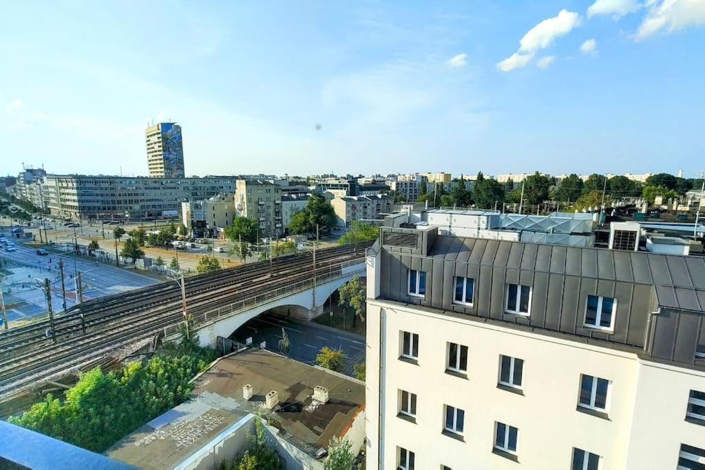 Przy Pge Narodowym, Parking Gratis, Ac, Metro *