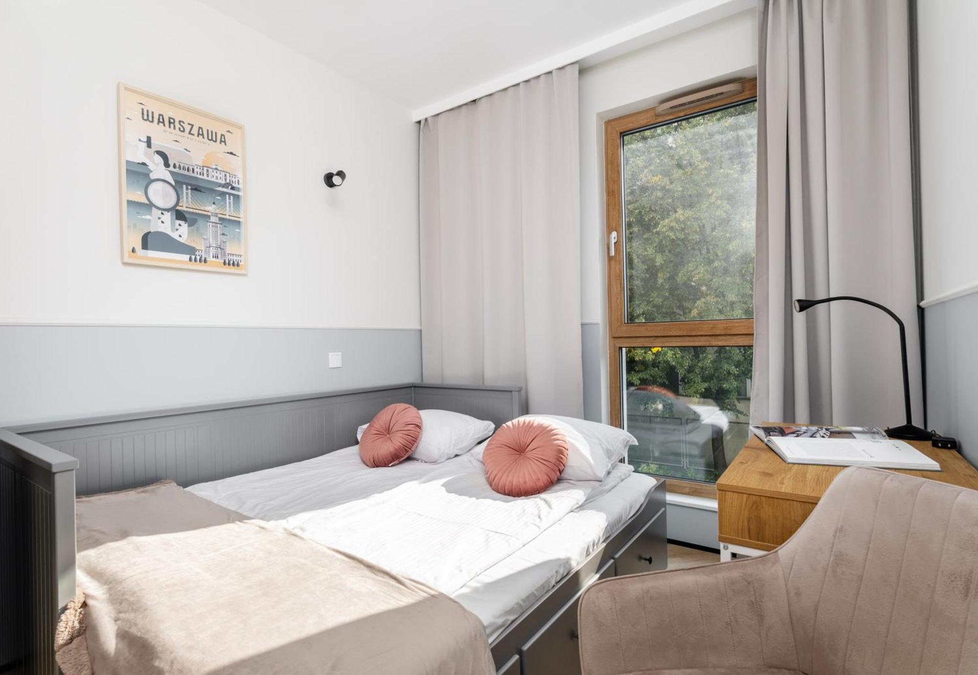 Apartament Kombucha Premium Wynalazek Warszawa